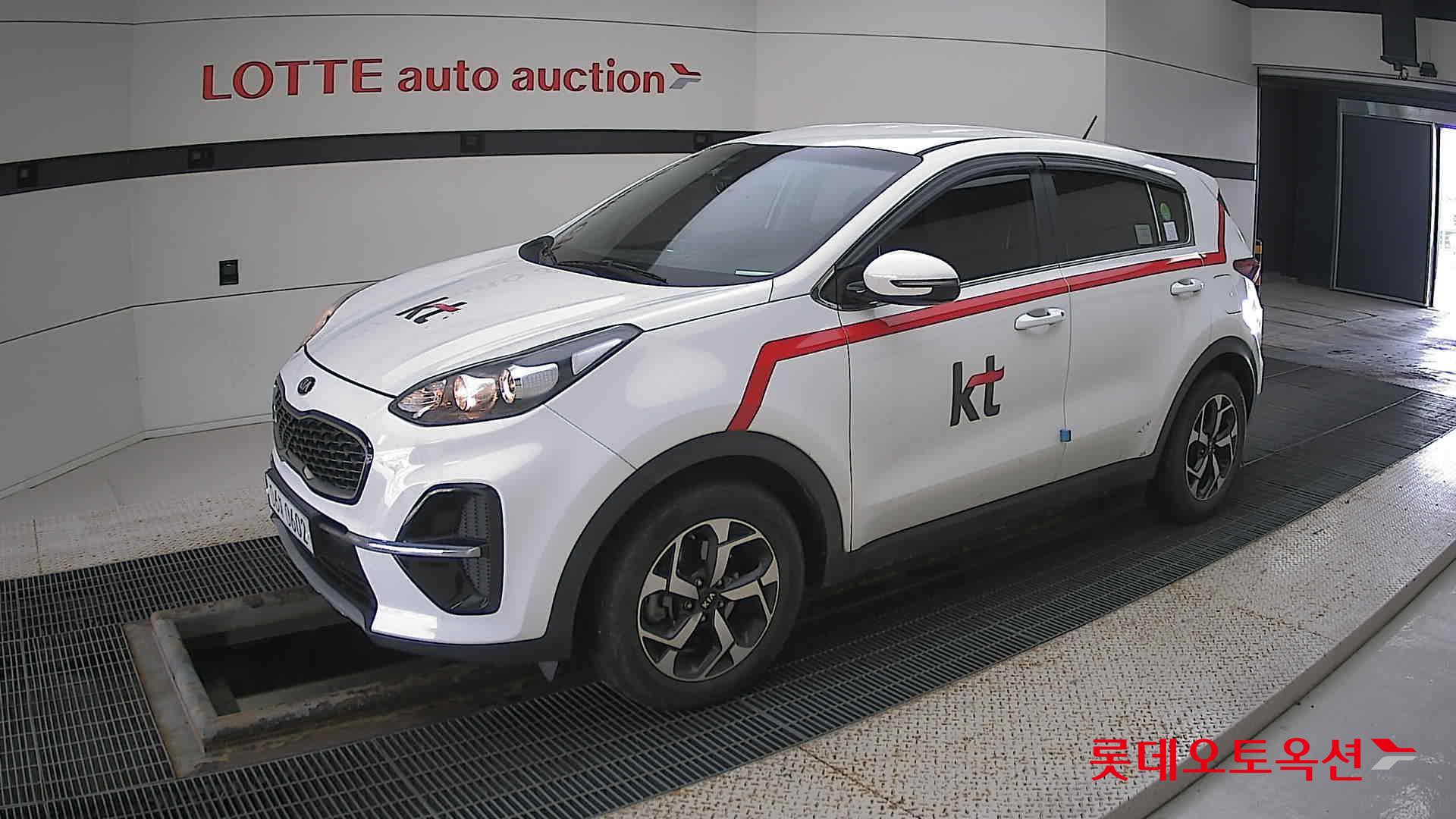 Kia Sportage id 2909808 из Кореи 13