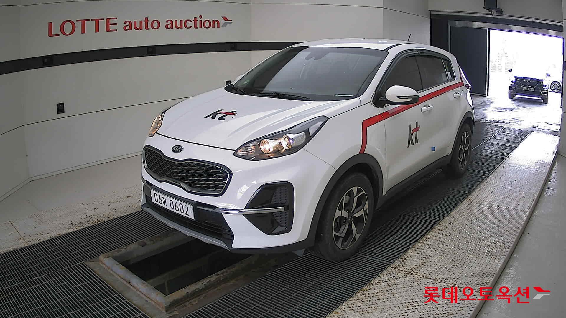 Kia Sportage id 2909808 из Кореи 14