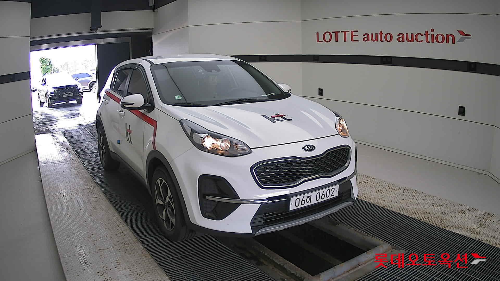 Kia Sportage id 2909808 из Кореи 15