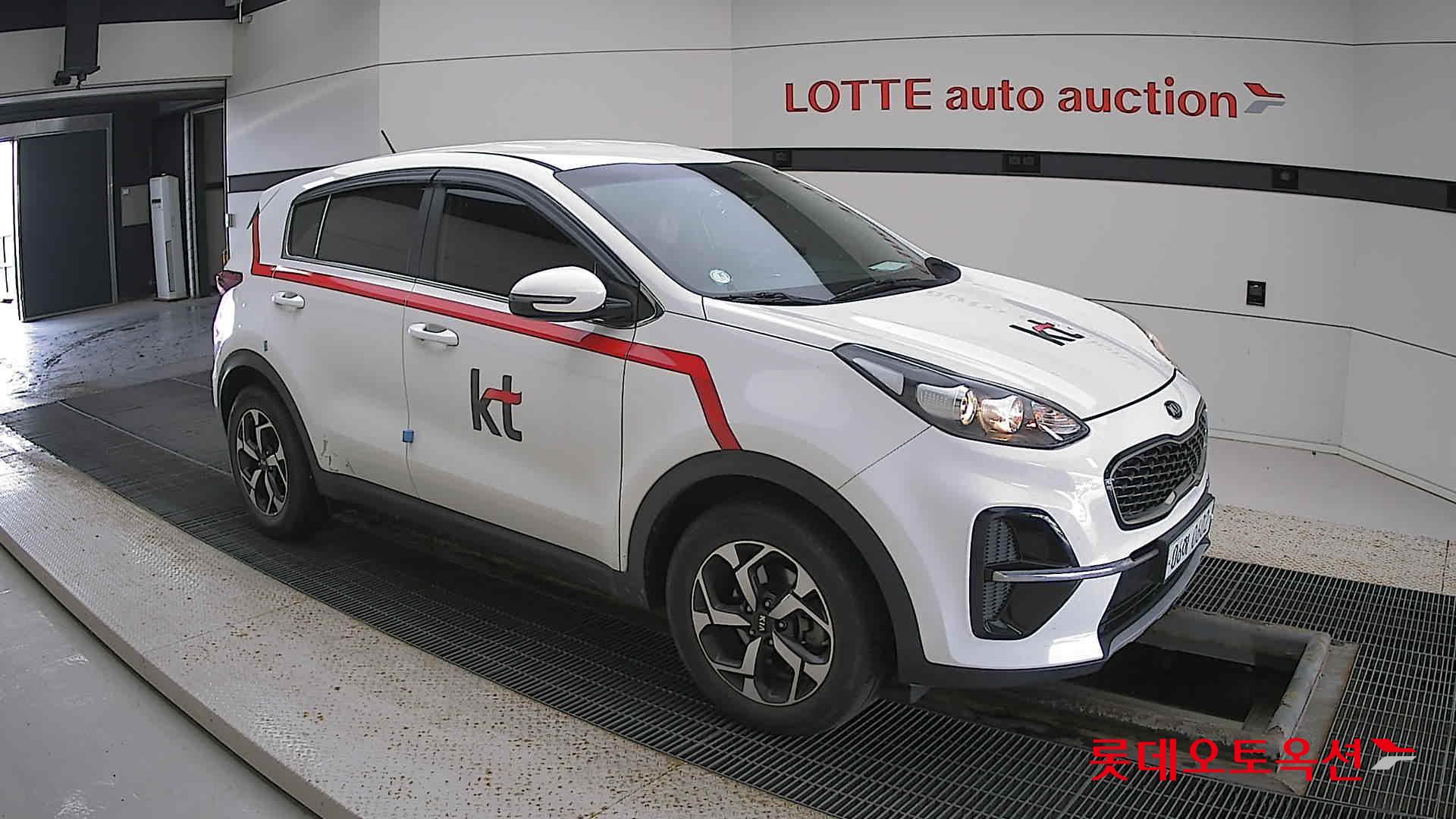 Kia Sportage id 2909808 из Кореи 16