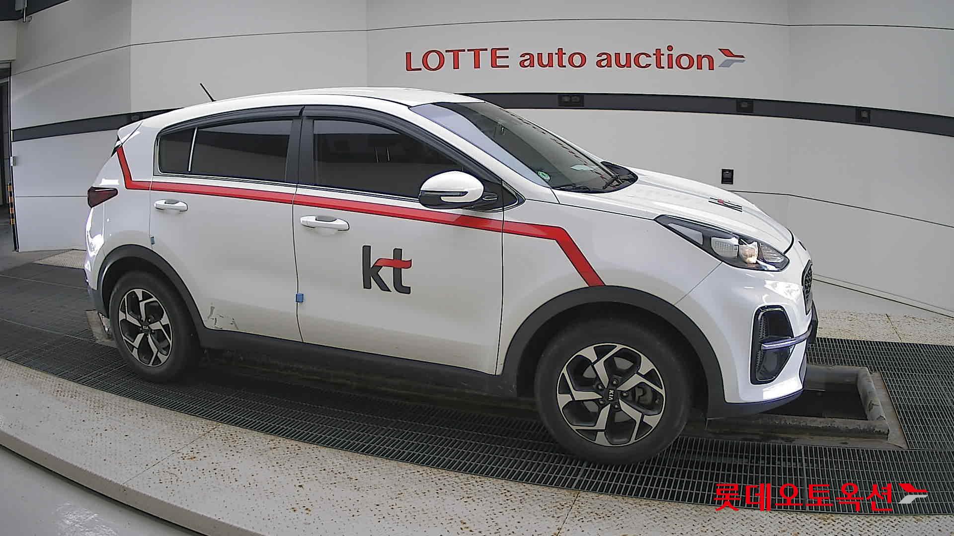 Kia Sportage id 2909808 из Кореи 17