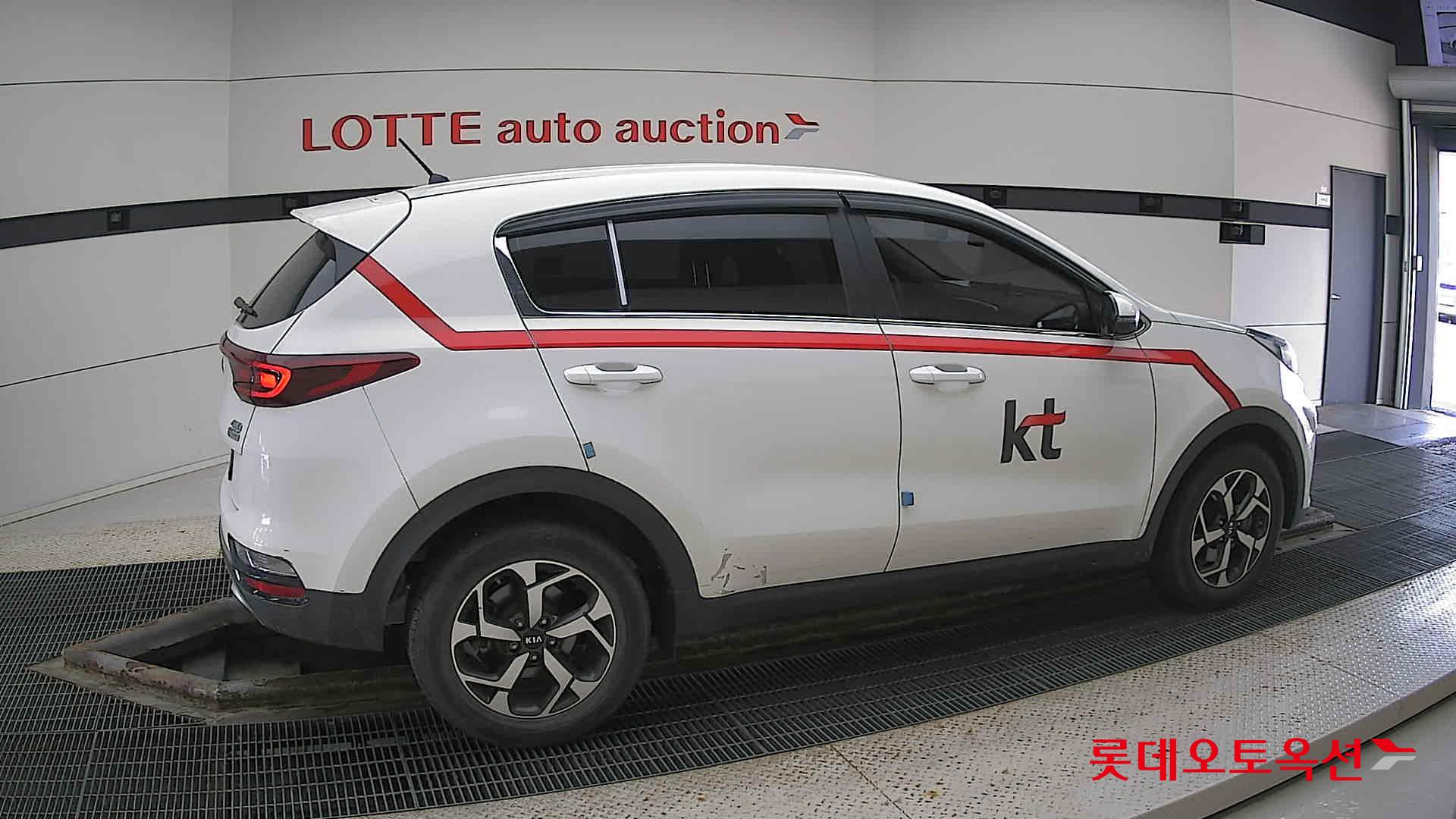 Kia Sportage id 2909808 из Кореи 18