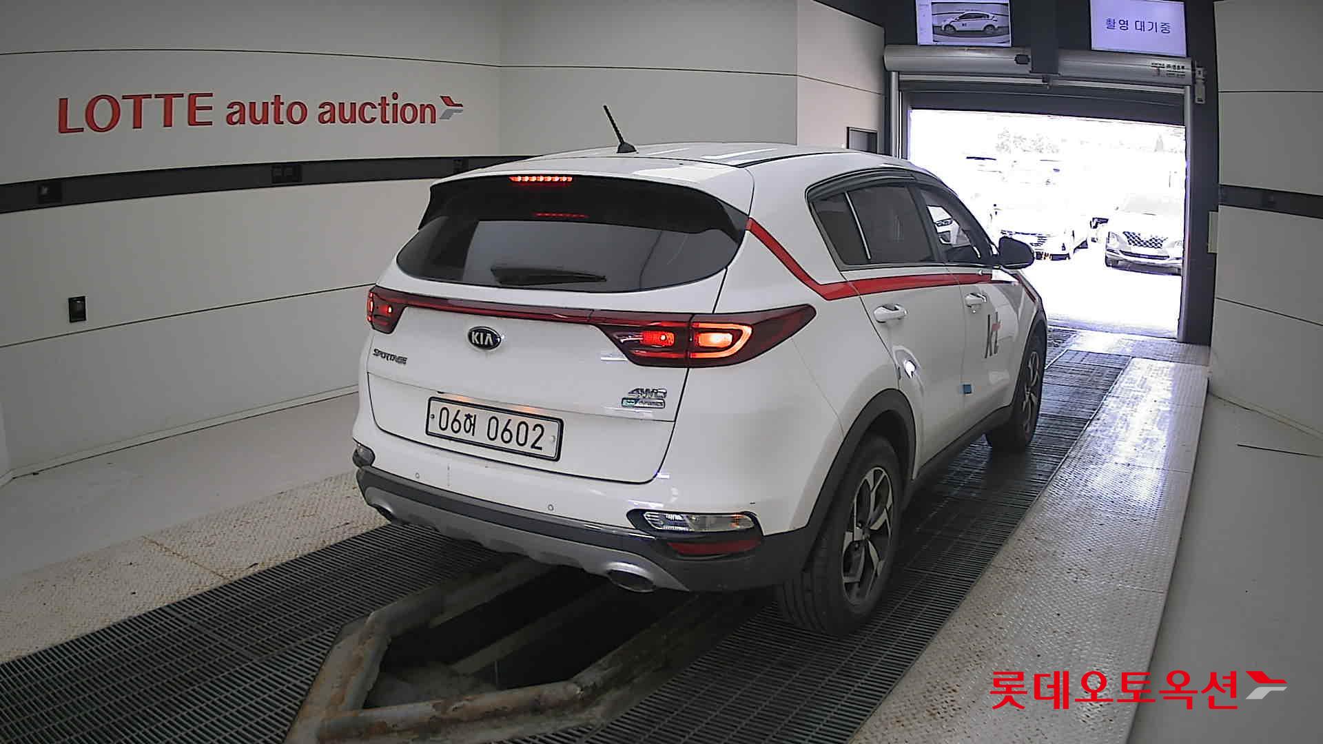 Kia Sportage id 2909808 из Кореи 20