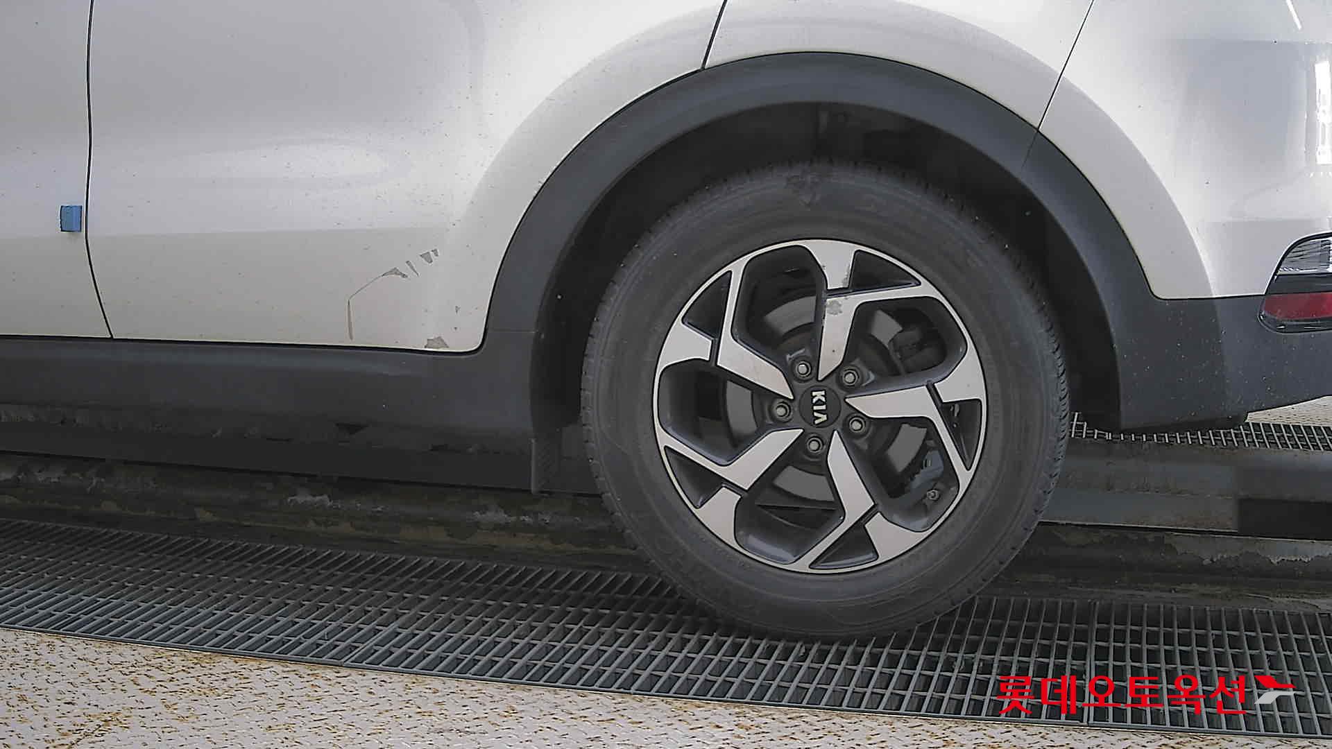 Kia Sportage id 2909808 из Кореи 22