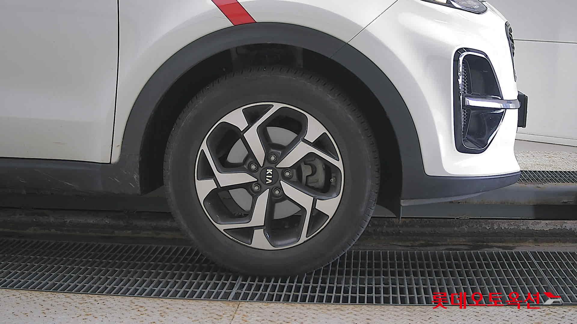 Kia Sportage id 2909808 из Кореи 23