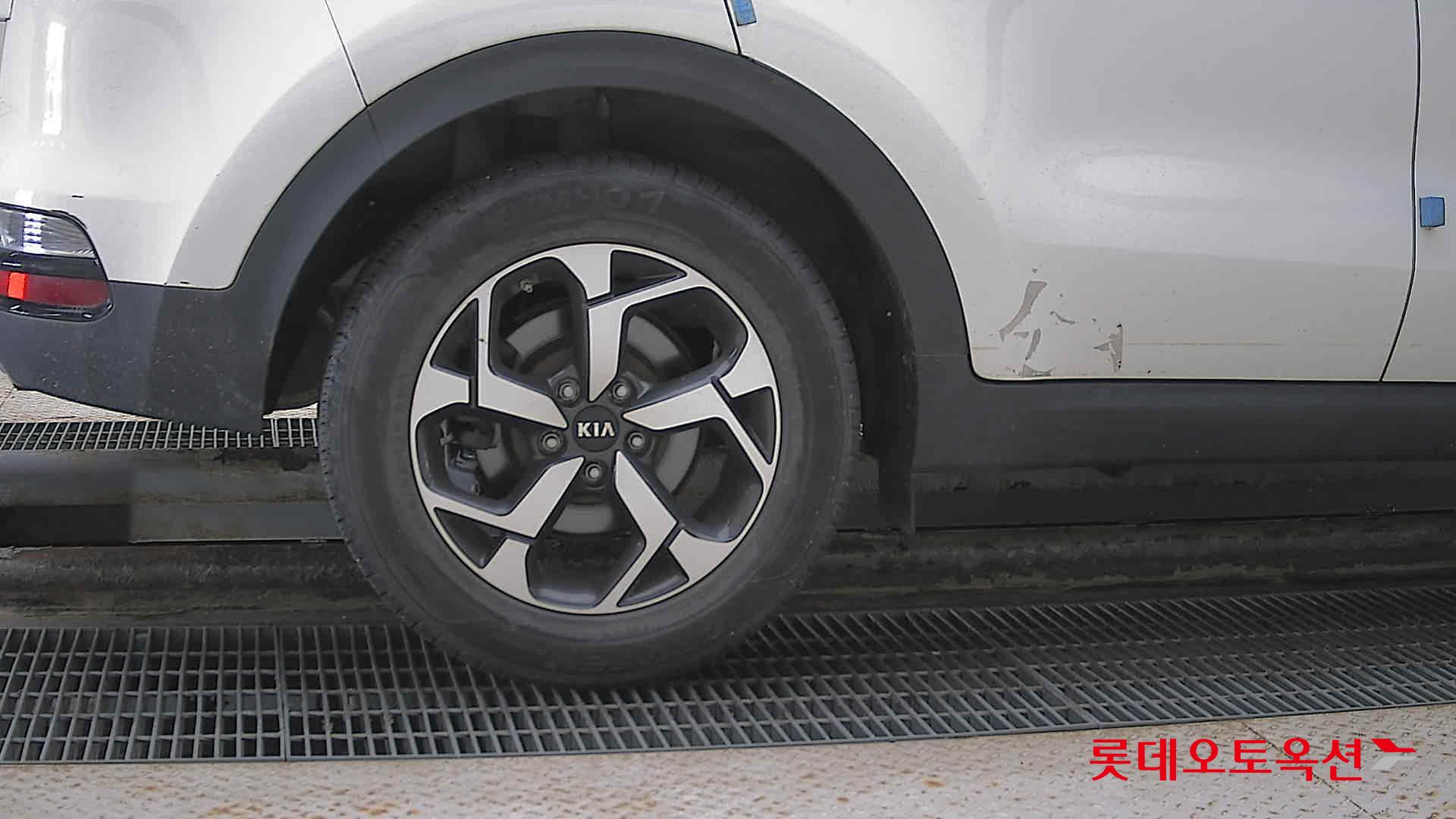 Kia Sportage id 2909808 из Кореи 24