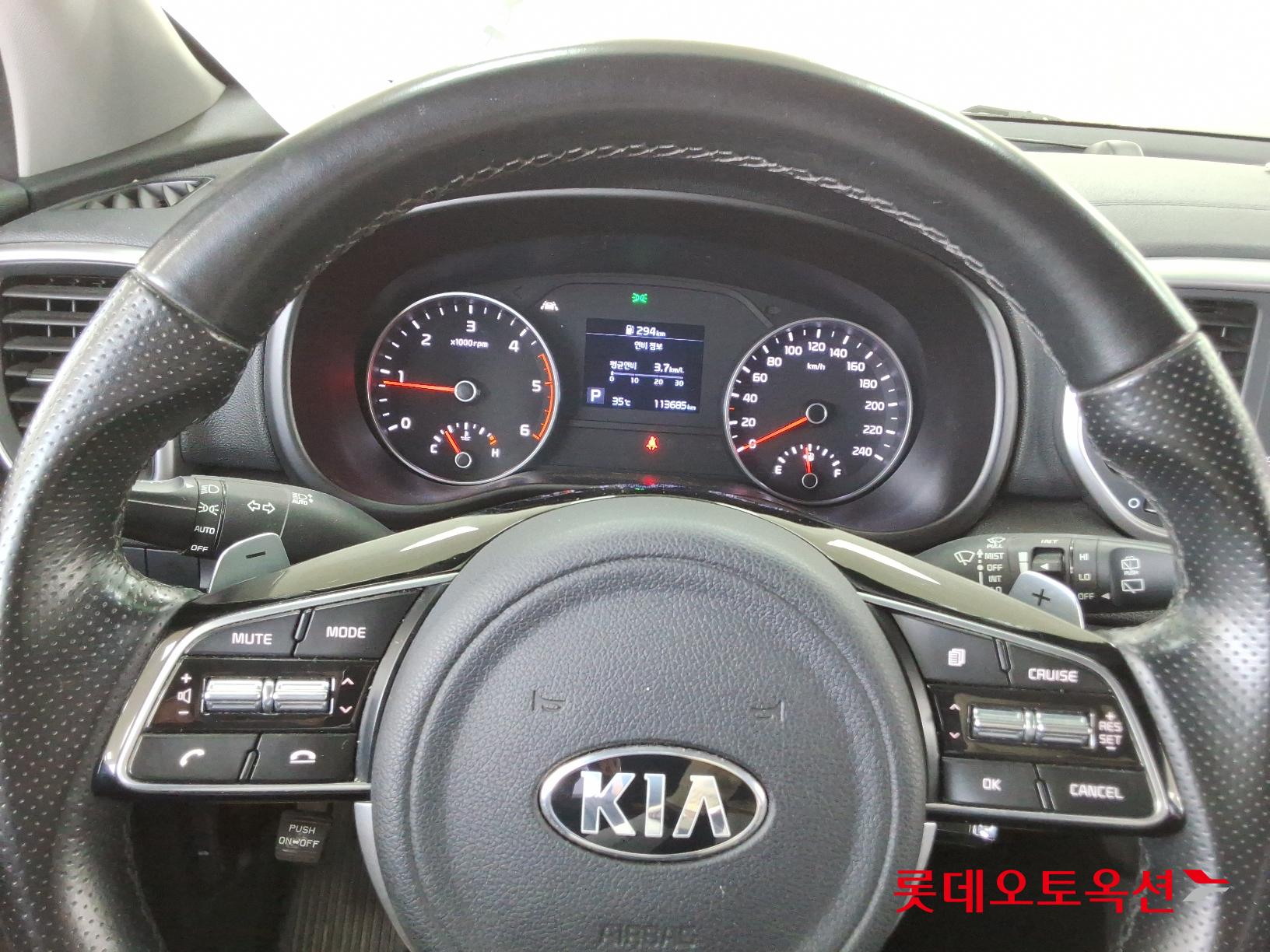 Kia Sportage id 2909808 из Кореи 29