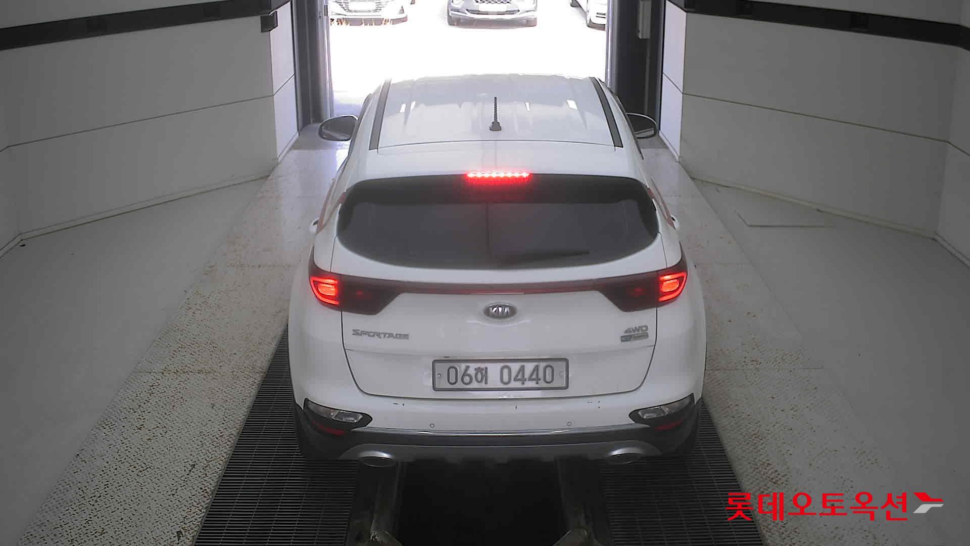 Kia Sportage id 2909776 из Кореи 5