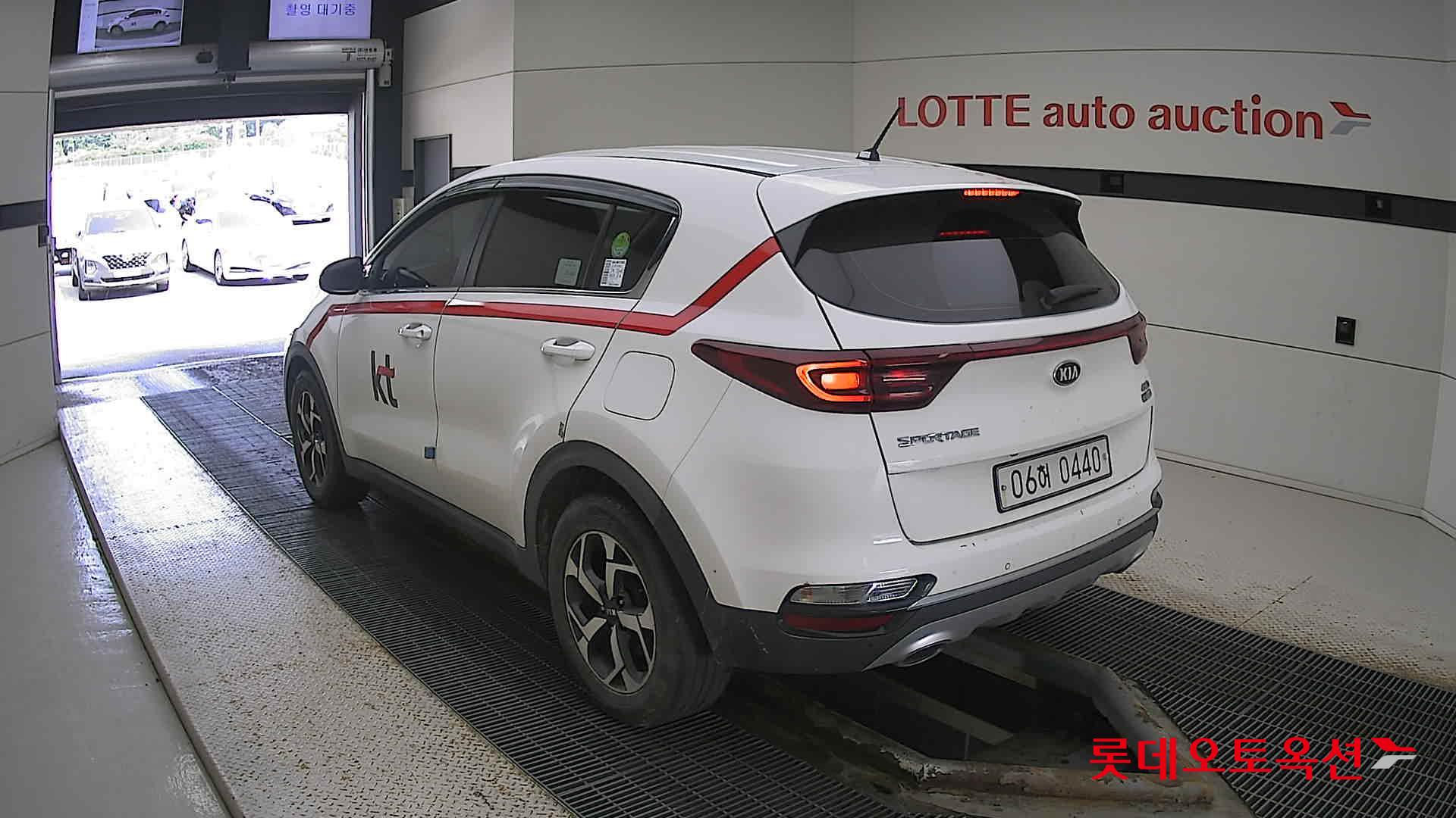 Kia Sportage id 2909776 из Кореи 6