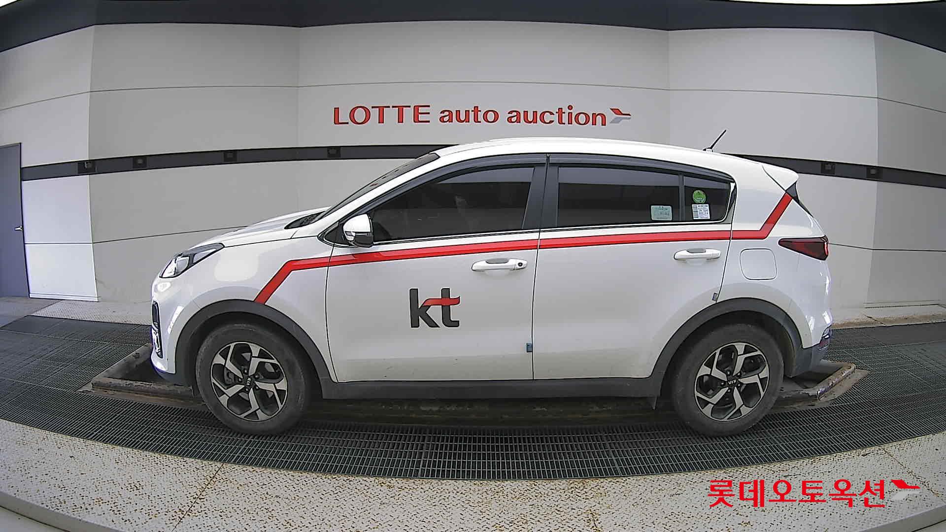 Kia Sportage id 2909776 из Кореи 7