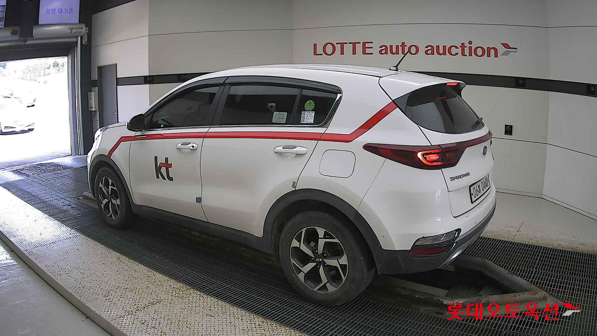 Kia Sportage id 2909776 из Кореи 10