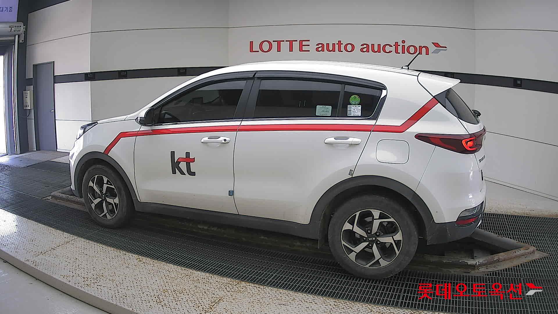 Kia Sportage id 2909776 из Кореи 11