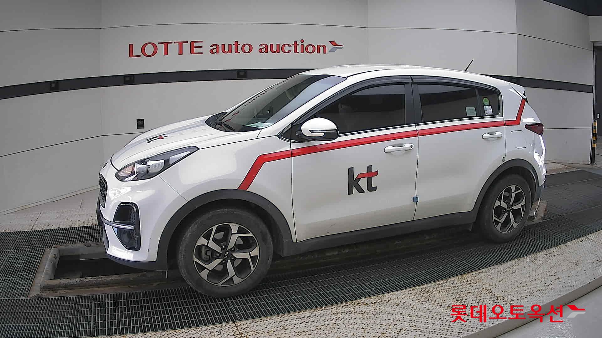 Kia Sportage id 2909776 из Кореи 12