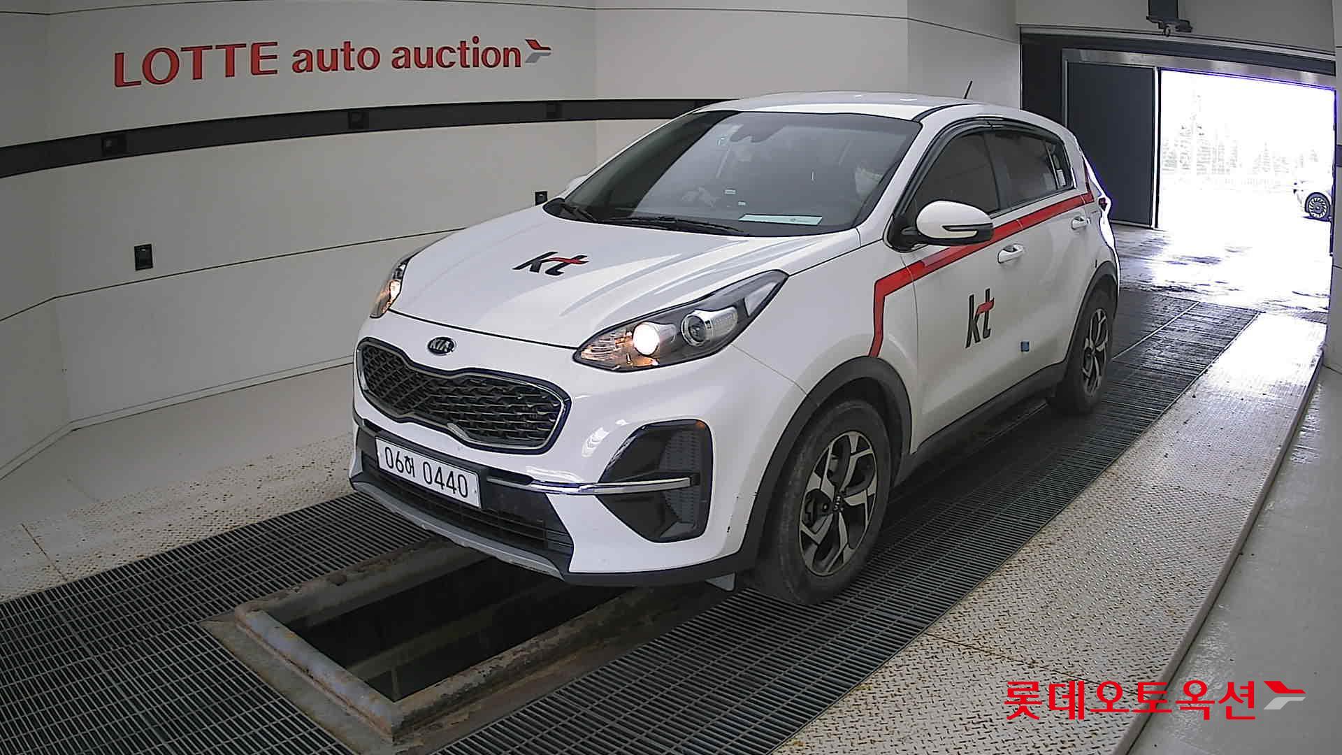 Kia Sportage id 2909776 из Кореи 14
