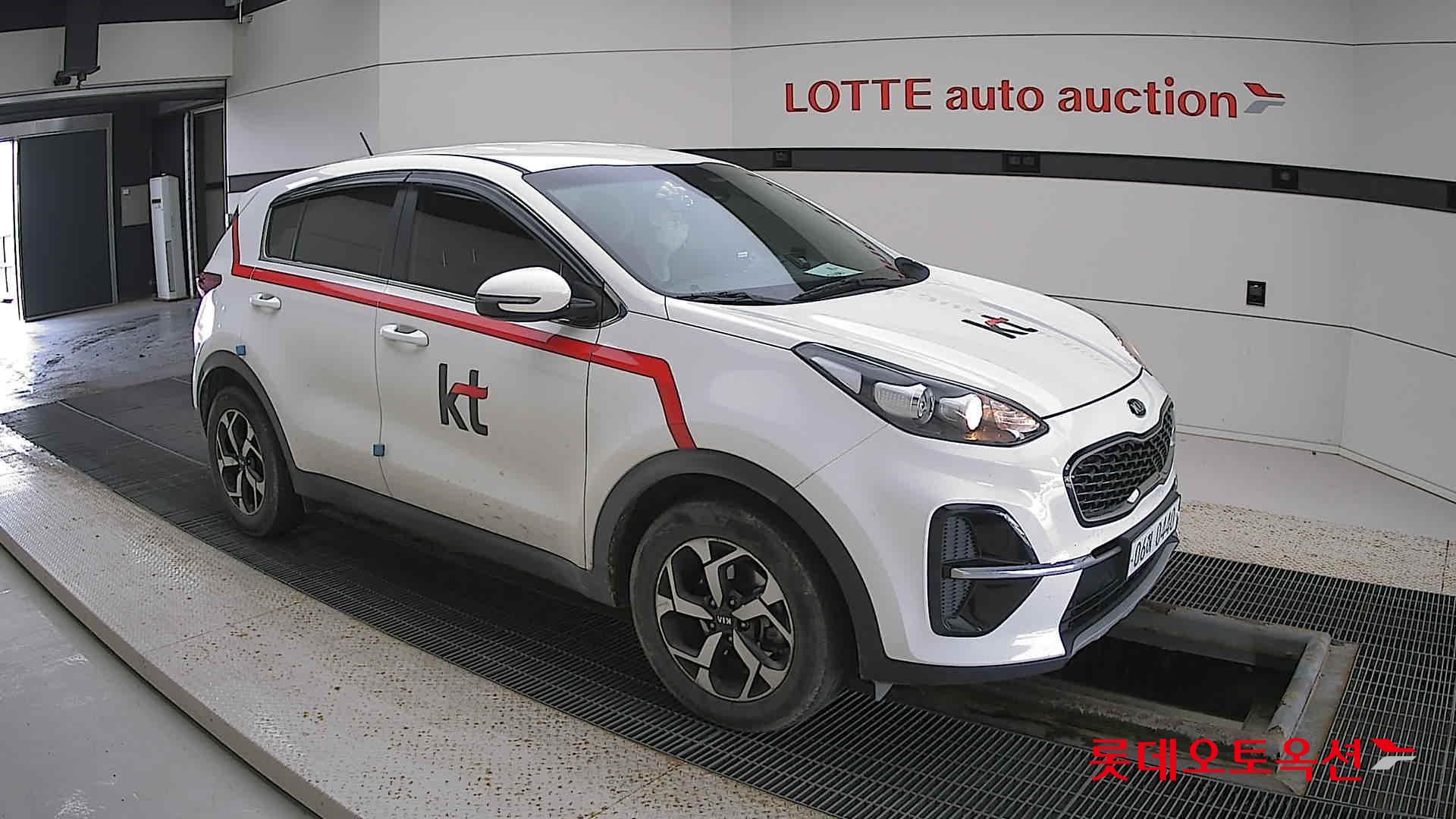 Kia Sportage id 2909776 из Кореи 16