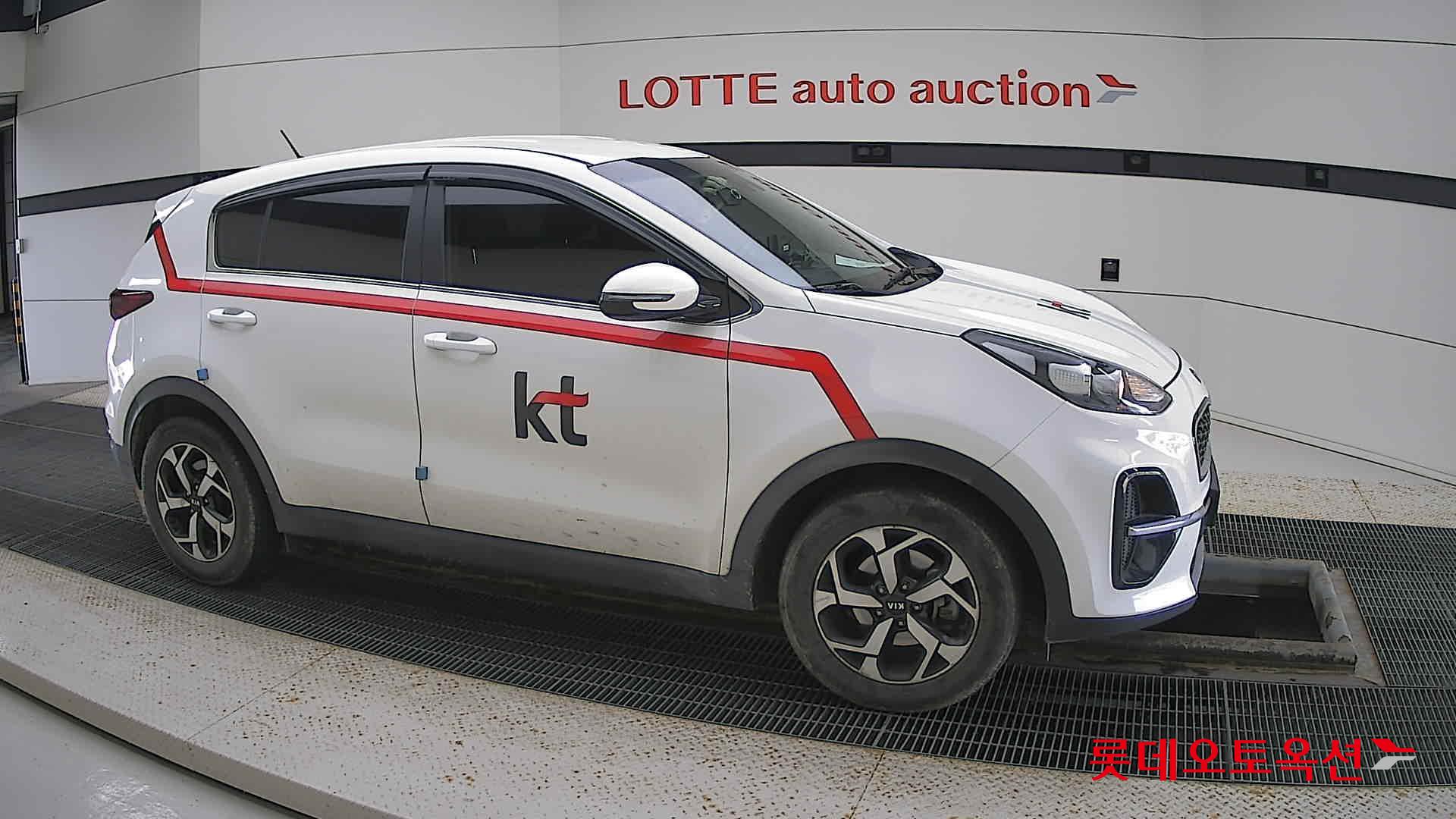Kia Sportage id 2909776 из Кореи 17
