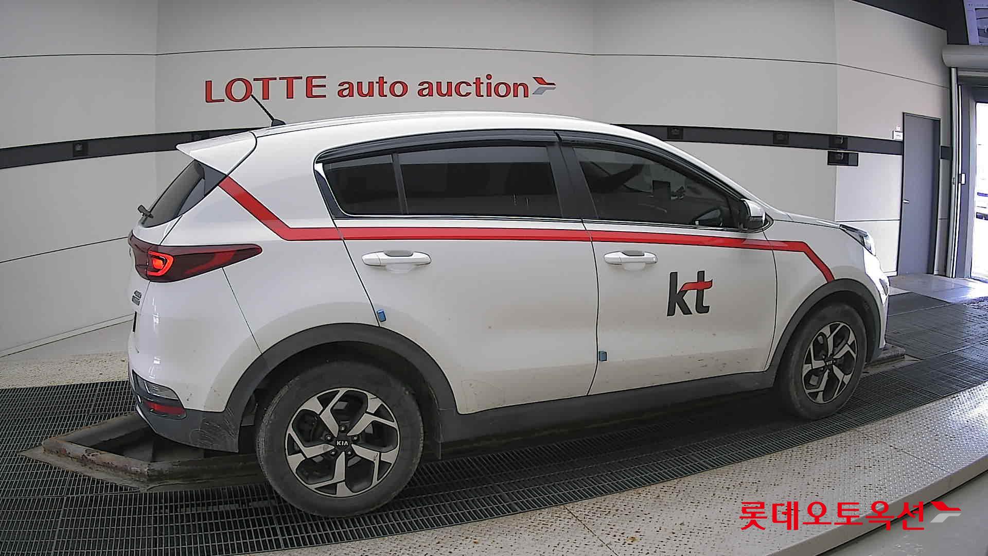 Kia Sportage id 2909776 из Кореи 18