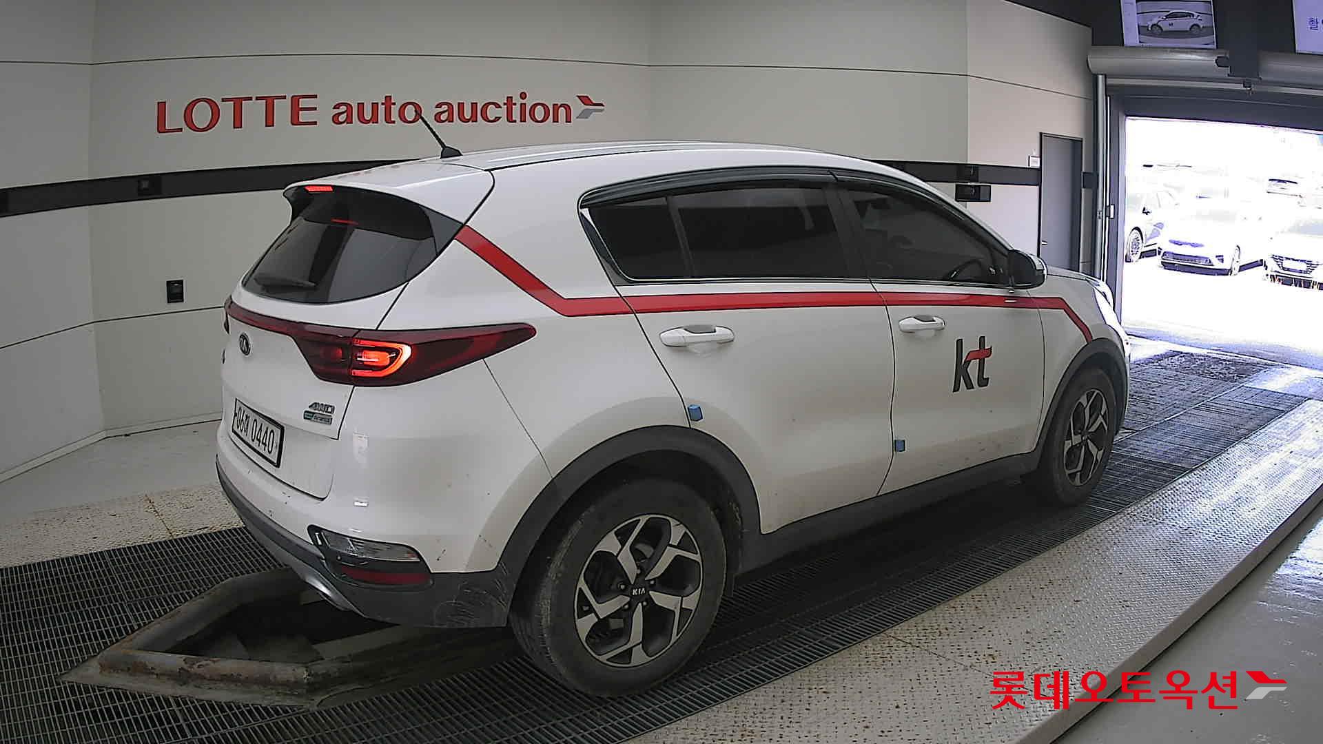 Kia Sportage id 2909776 из Кореи 19
