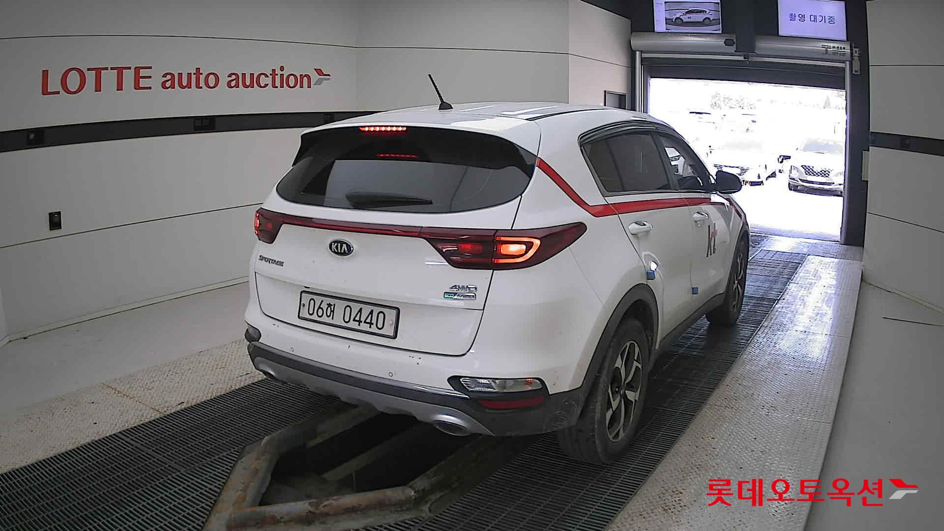 Kia Sportage id 2909776 из Кореи 20