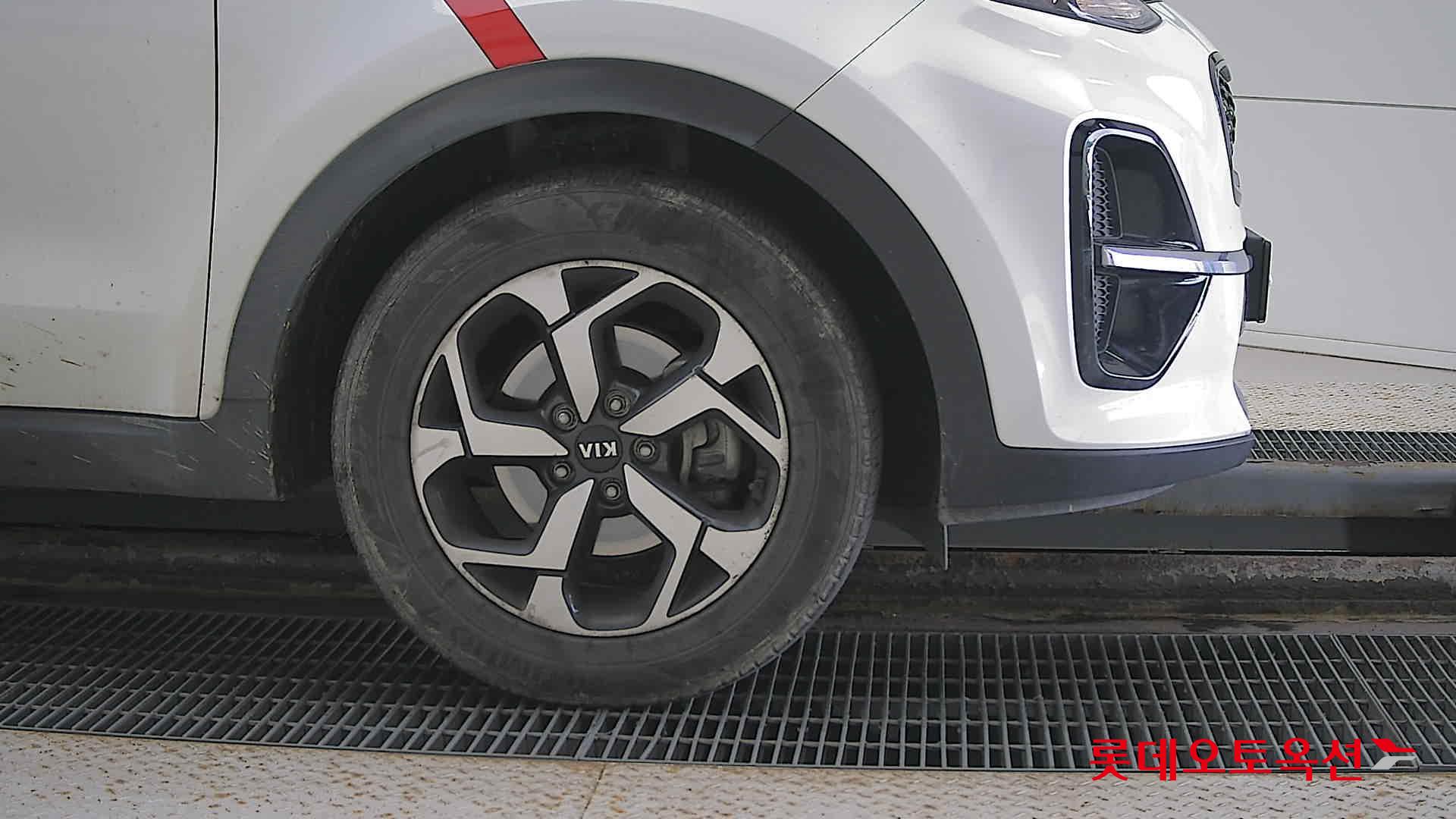 Kia Sportage id 2909776 из Кореи 23