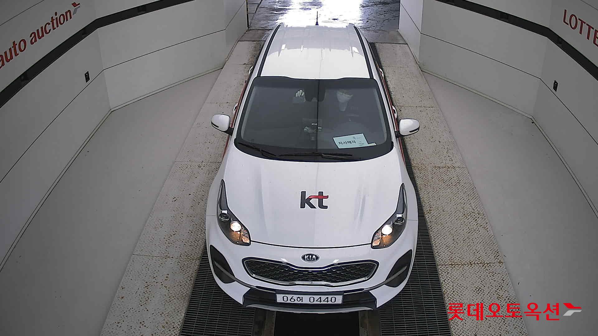 Kia Sportage id 2909776 из Кореи 25