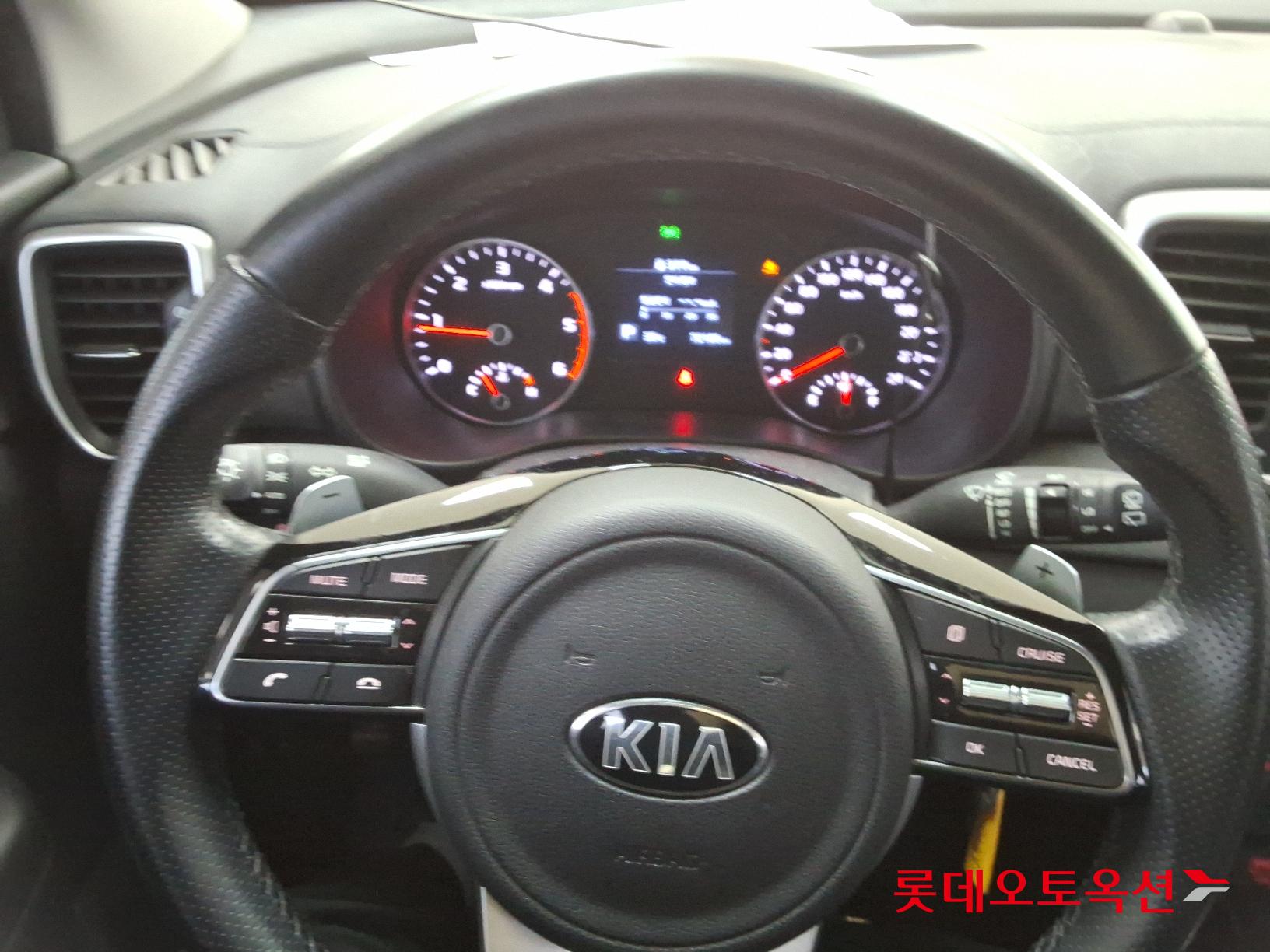 Kia Sportage id 2909776 из Кореи 29