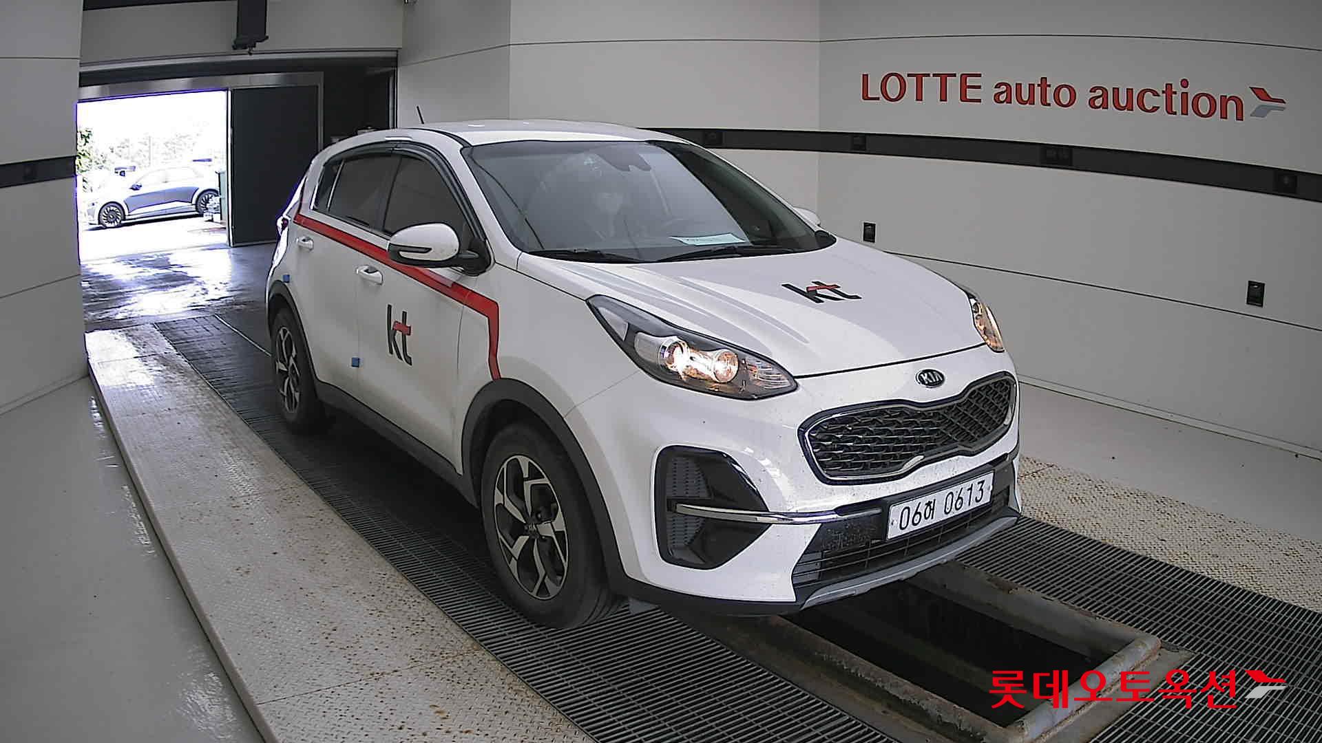 Kia Sportage id 2909850 из Кореи 2