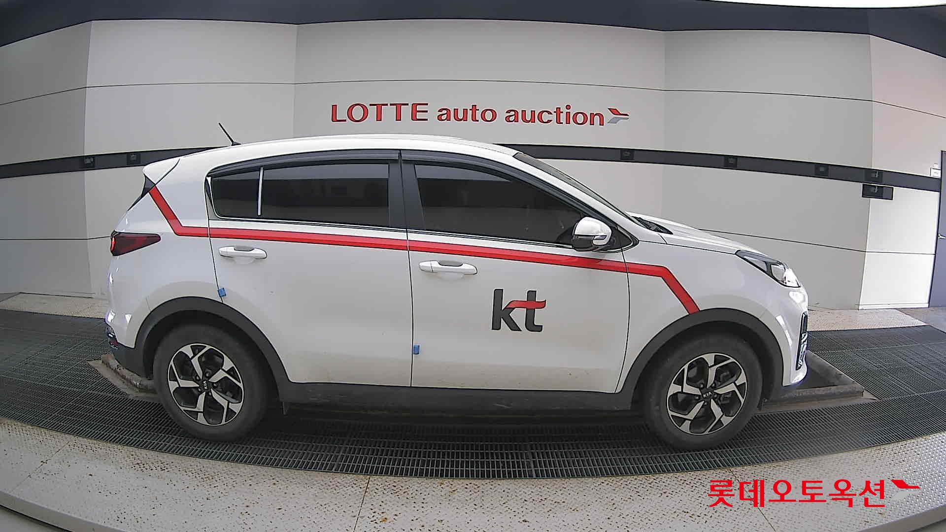 Kia Sportage id 2909850 из Кореи 3