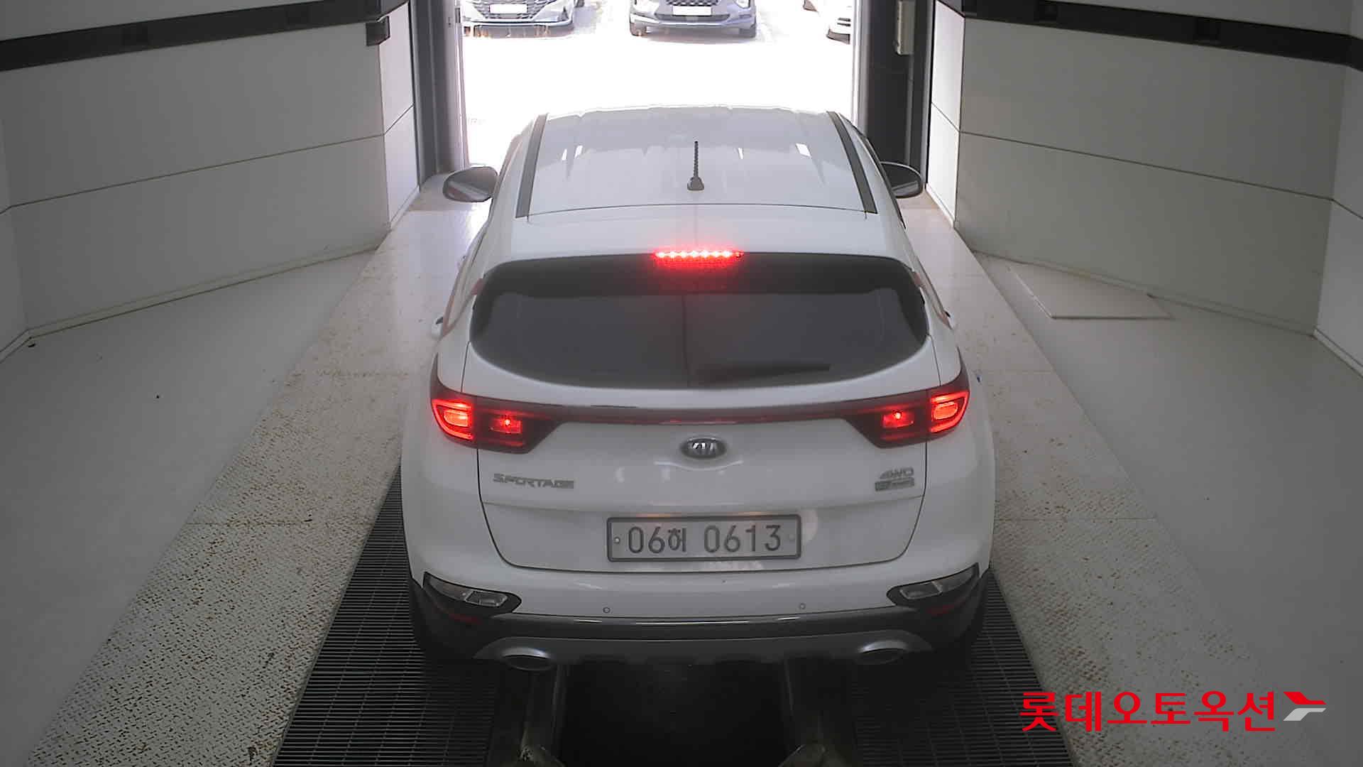 Kia Sportage id 2909850 из Кореи 5