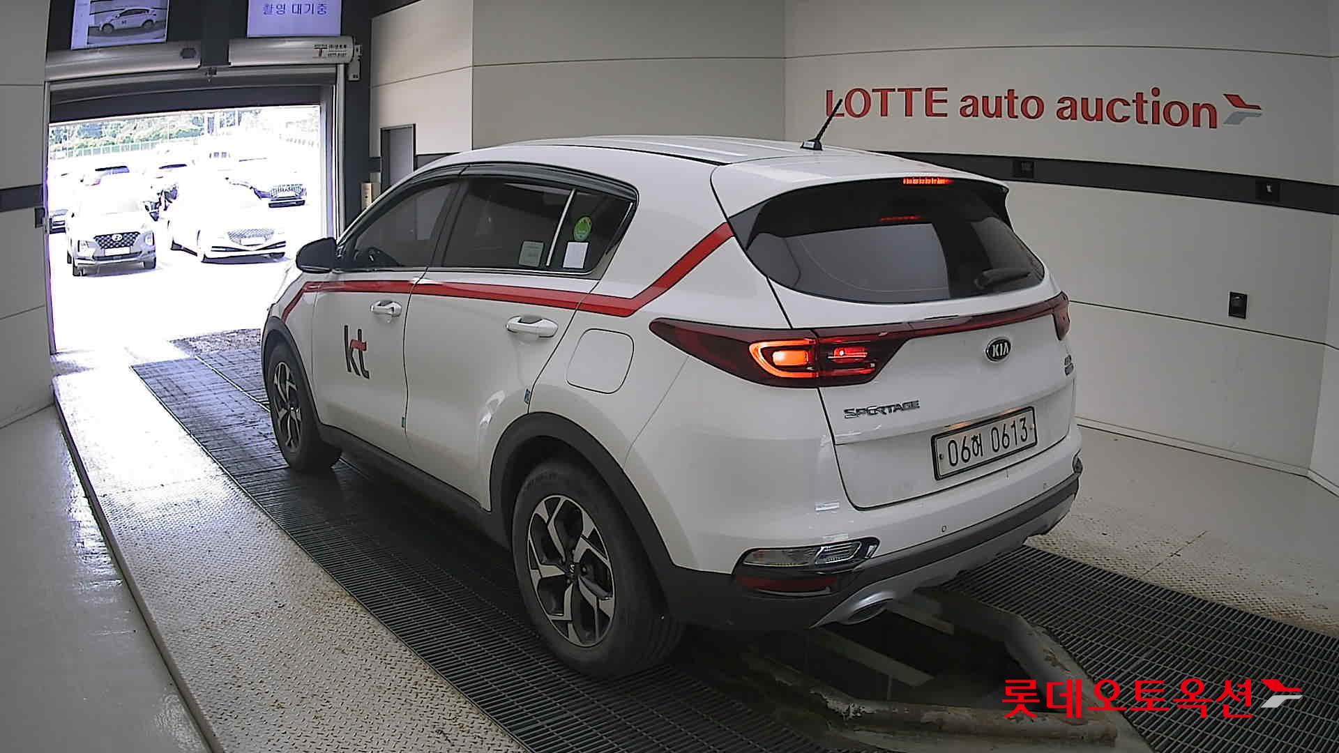 Kia Sportage id 2909850 из Кореи 6