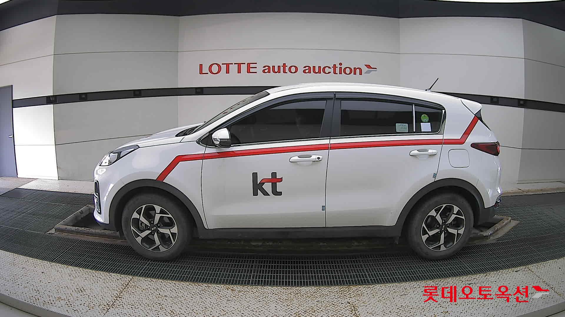 Kia Sportage id 2909850 из Кореи 7