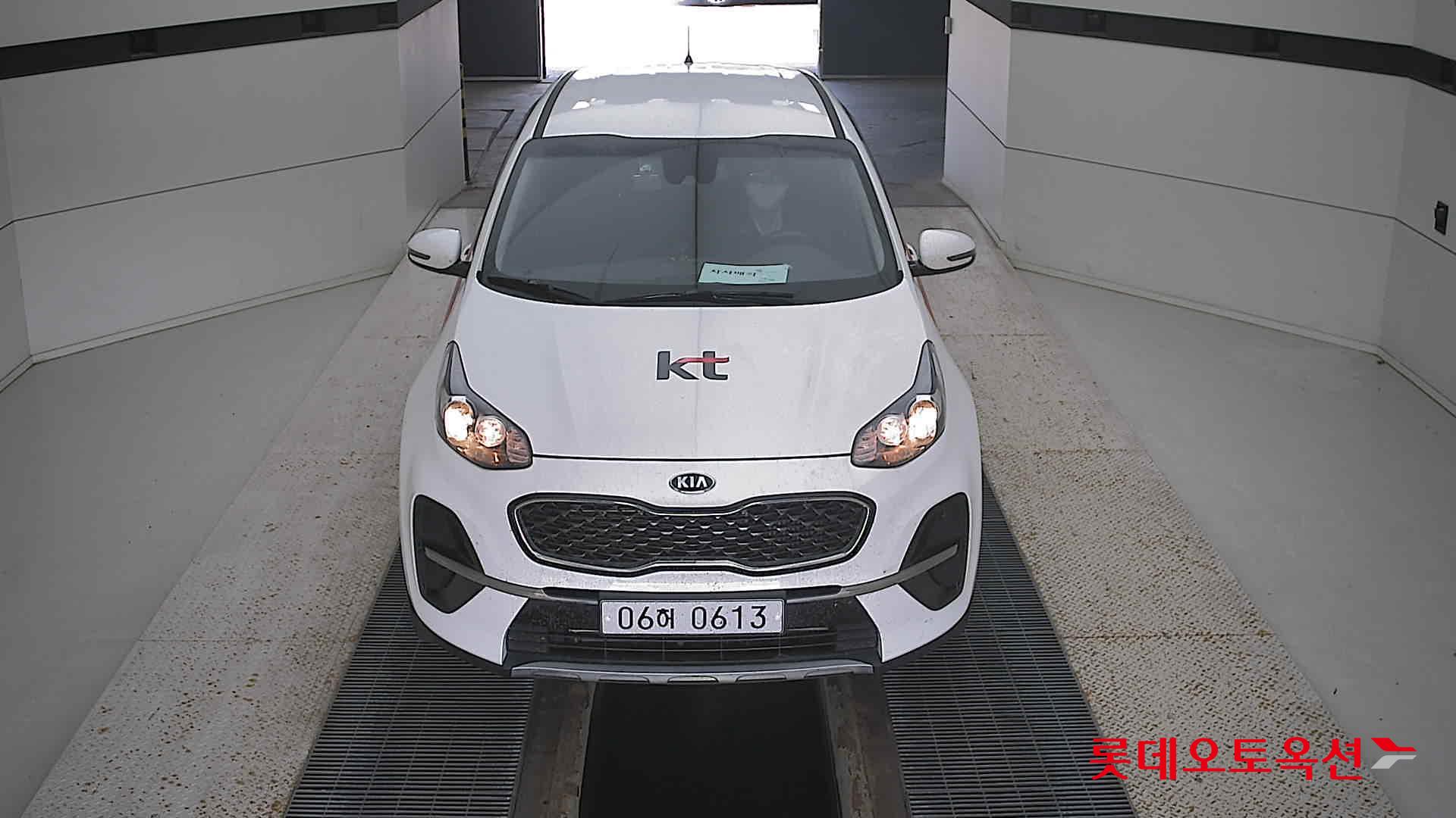 Kia Sportage id 2909850 из Кореи 8