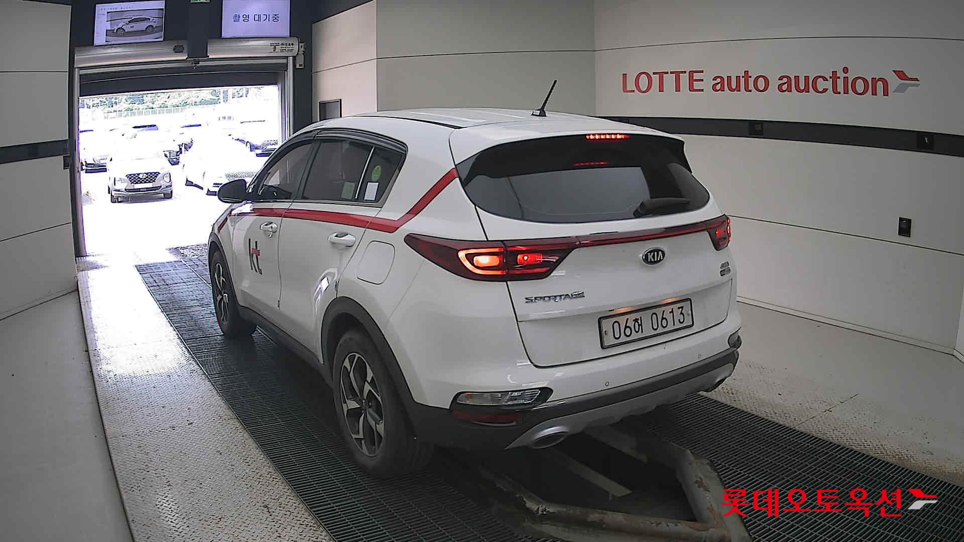 Kia Sportage id 2909850 из Кореи 9