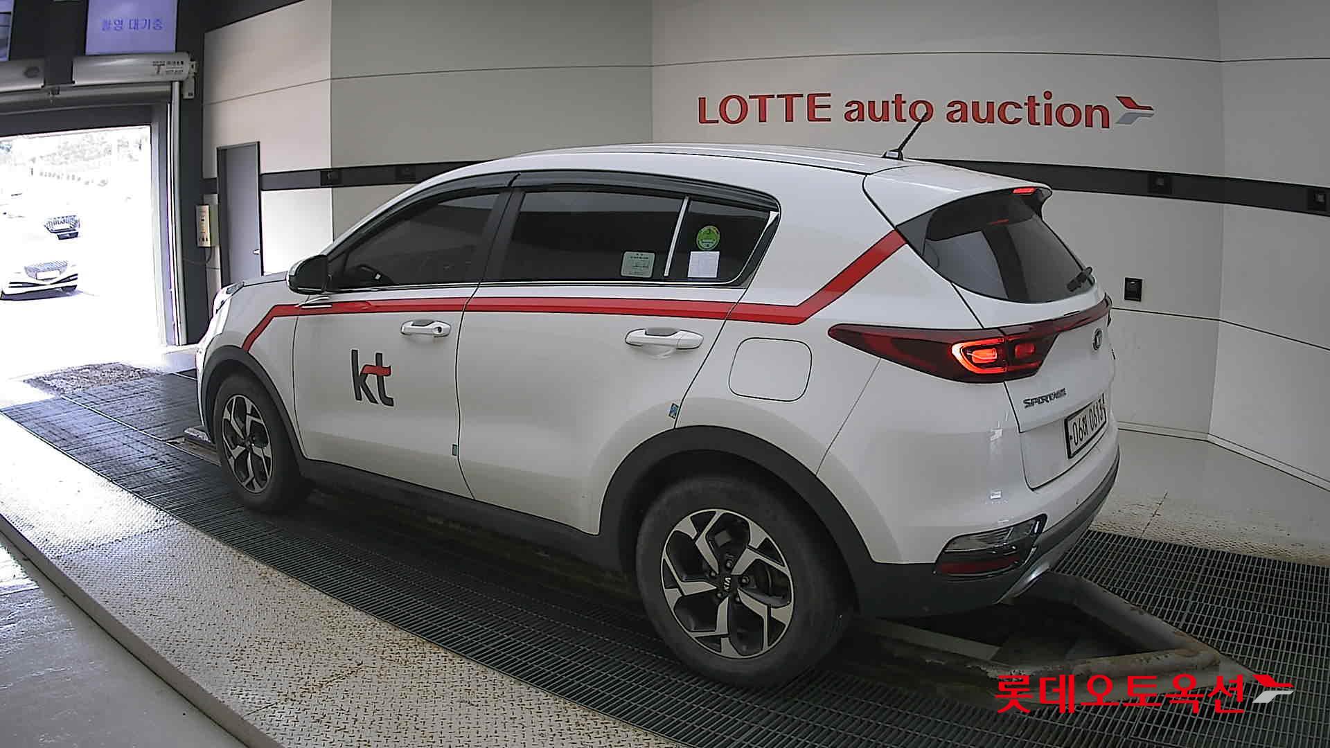 Kia Sportage id 2909850 из Кореи 10
