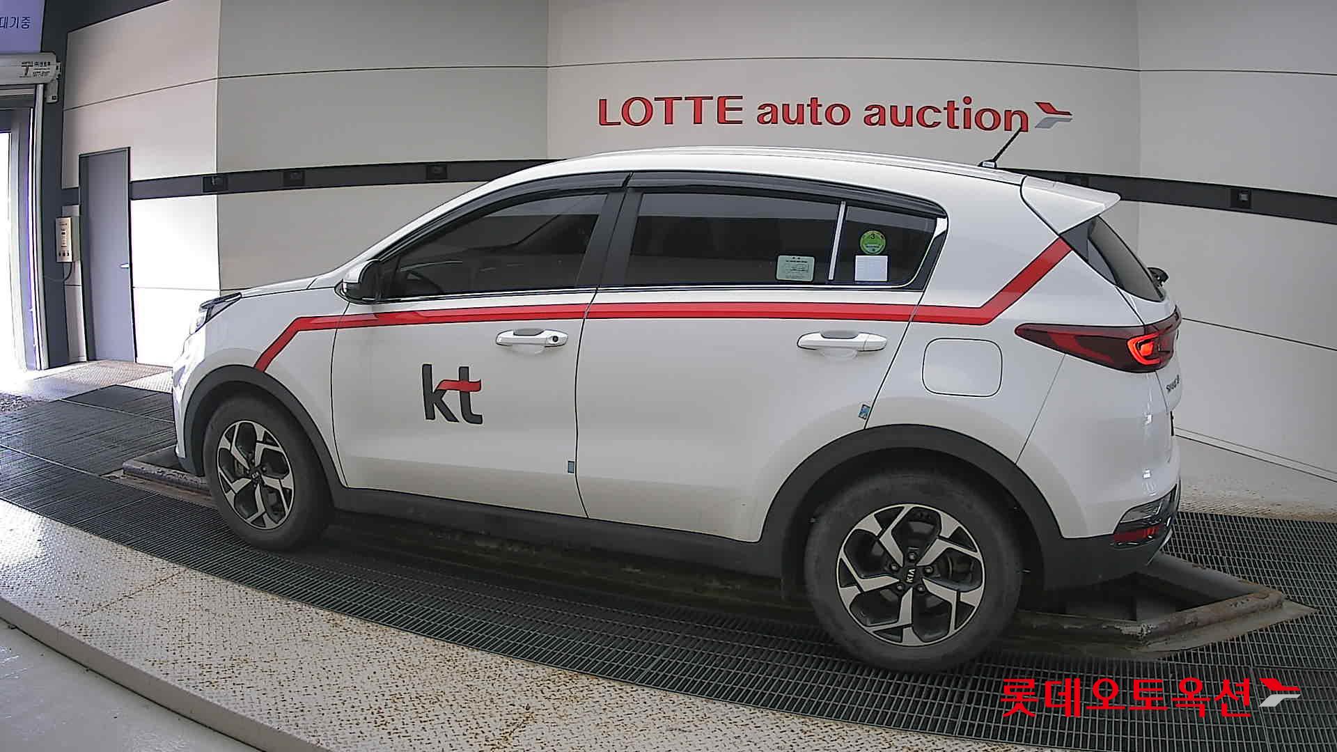 Kia Sportage id 2909850 из Кореи 11