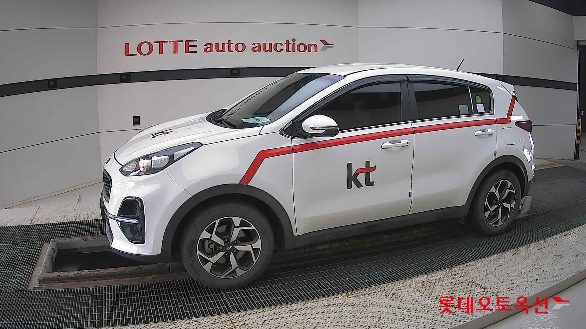 Kia Sportage id 2909850 из Кореи 12