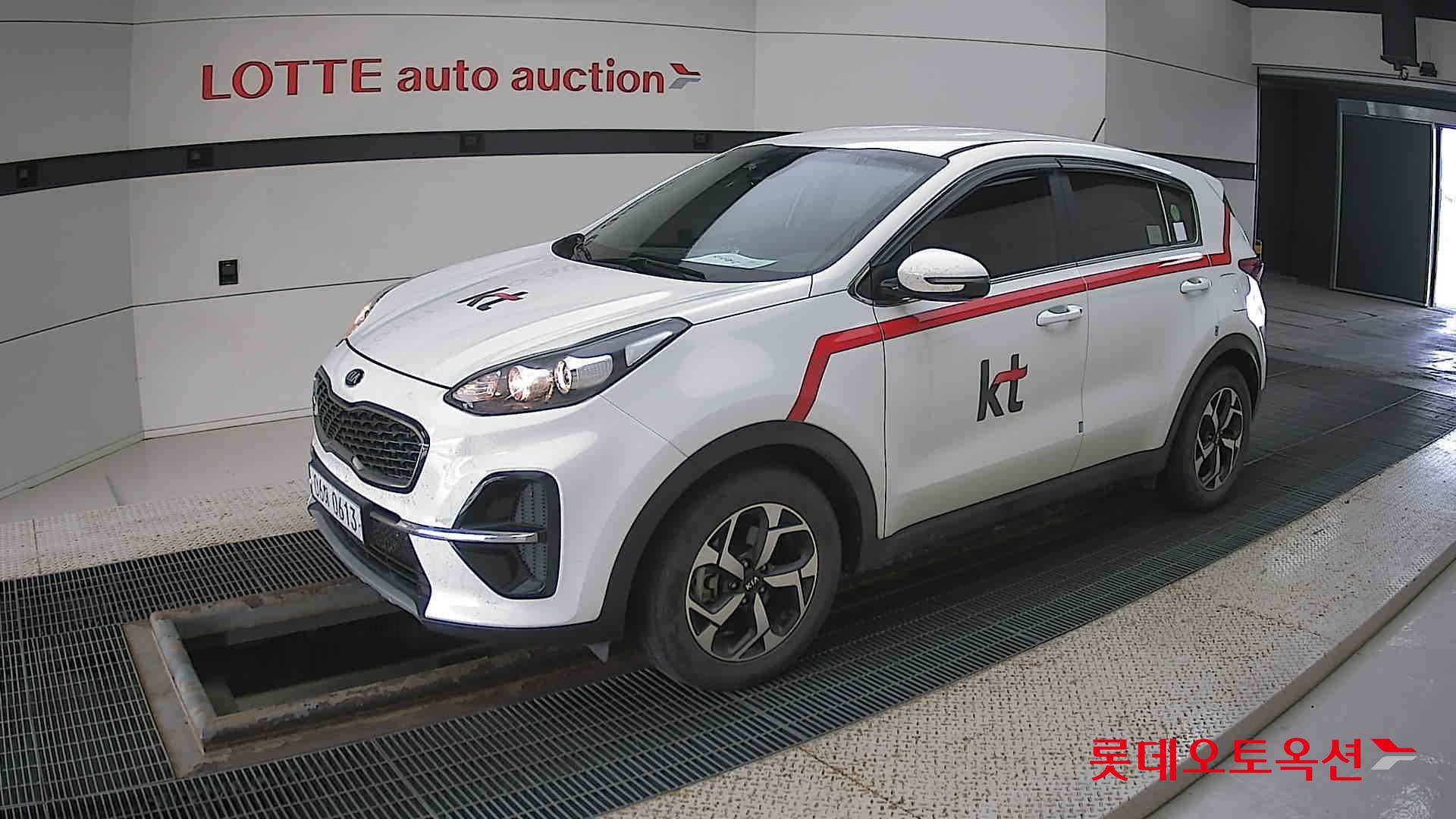 Kia Sportage id 2909850 из Кореи 13