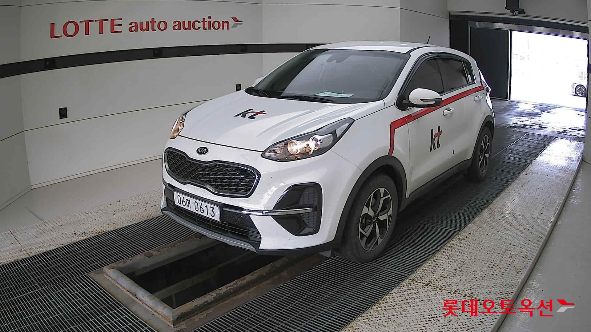 Kia Sportage id 2909850 из Кореи 14