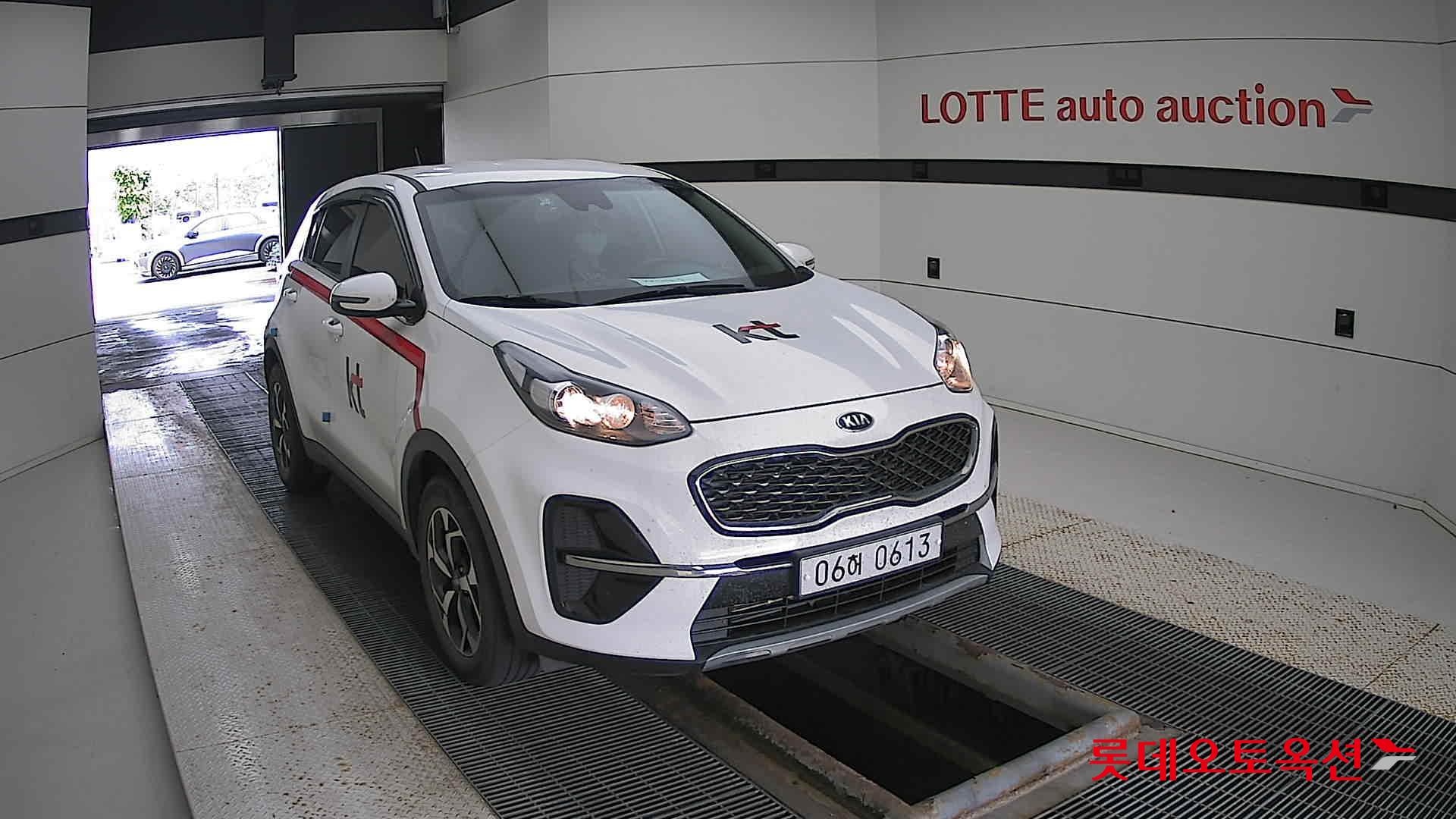 Kia Sportage id 2909850 из Кореи 15
