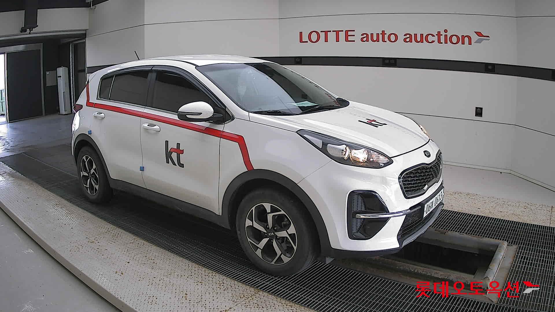 Kia Sportage id 2909850 из Кореи 16