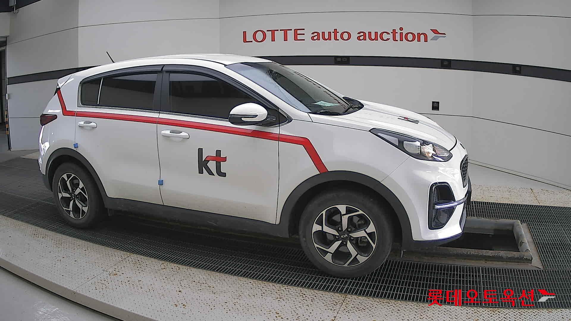 Kia Sportage id 2909850 из Кореи 17