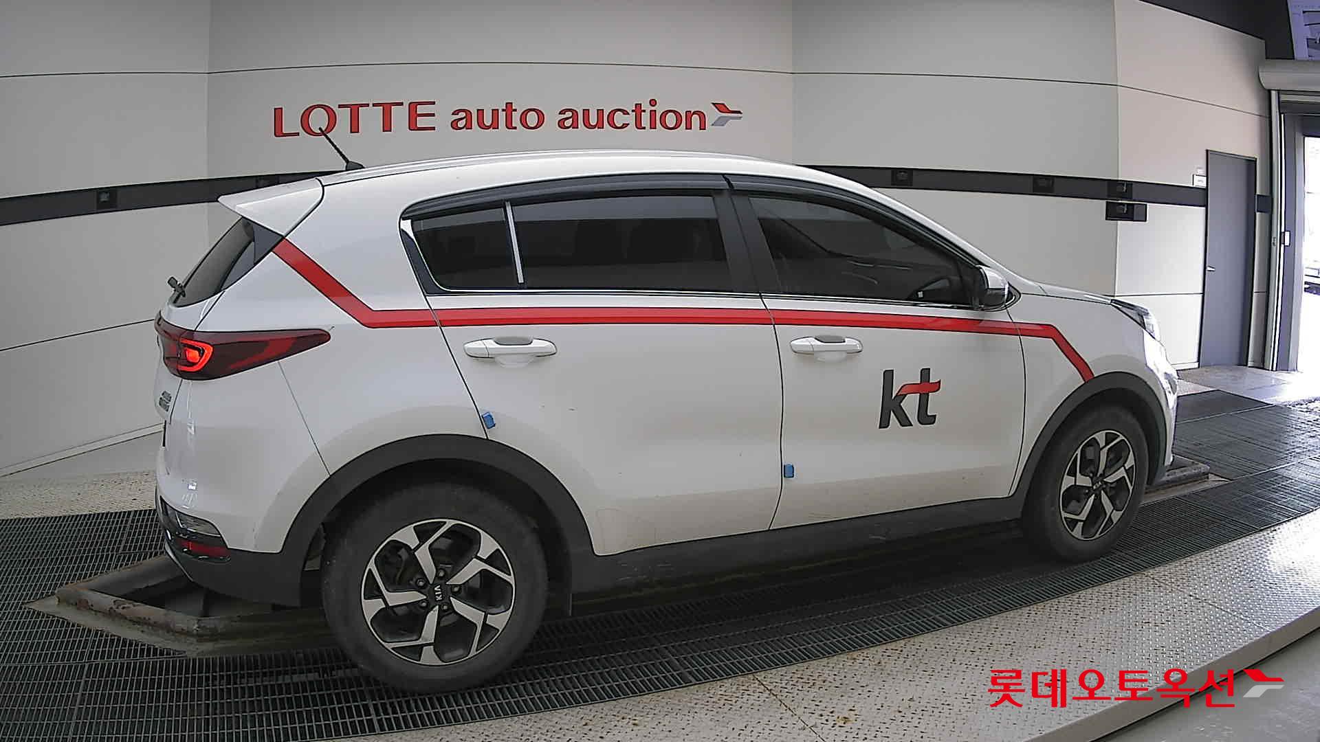 Kia Sportage id 2909850 из Кореи 18