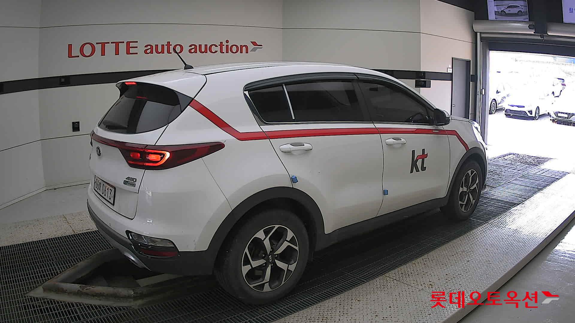 Kia Sportage id 2909850 из Кореи 19