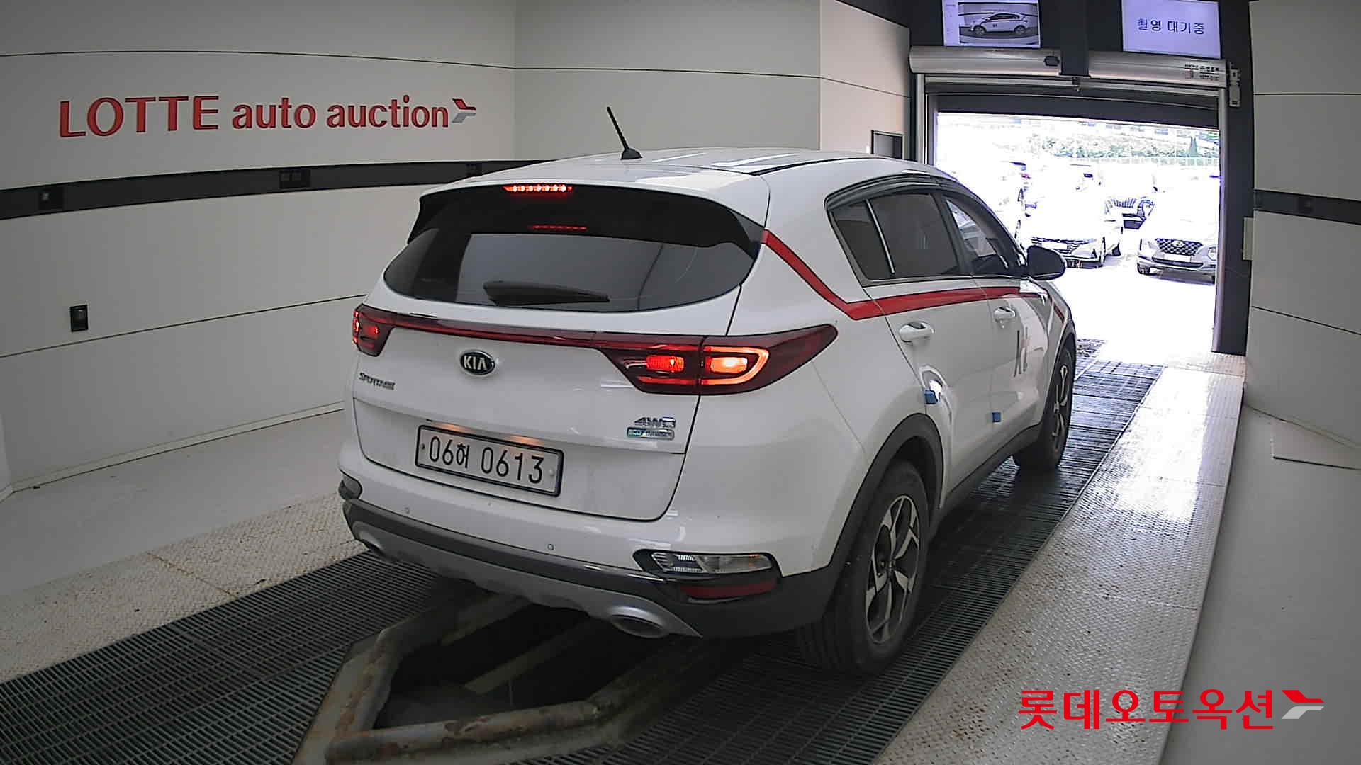 Kia Sportage id 2909850 из Кореи 20