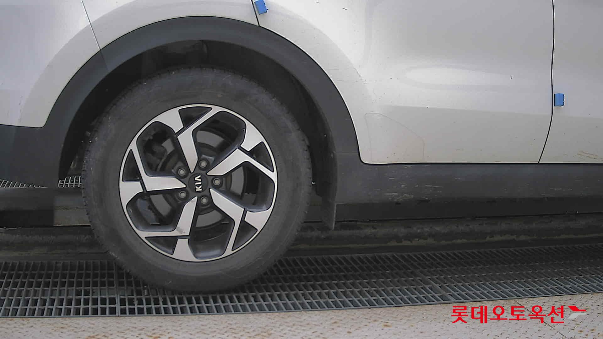 Kia Sportage id 2909850 из Кореи 24