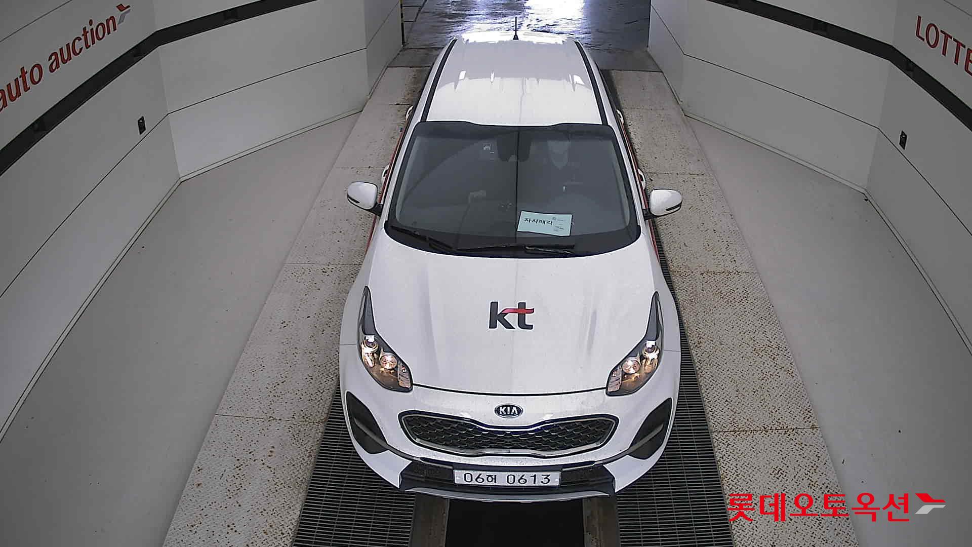 Kia Sportage id 2909850 из Кореи 25