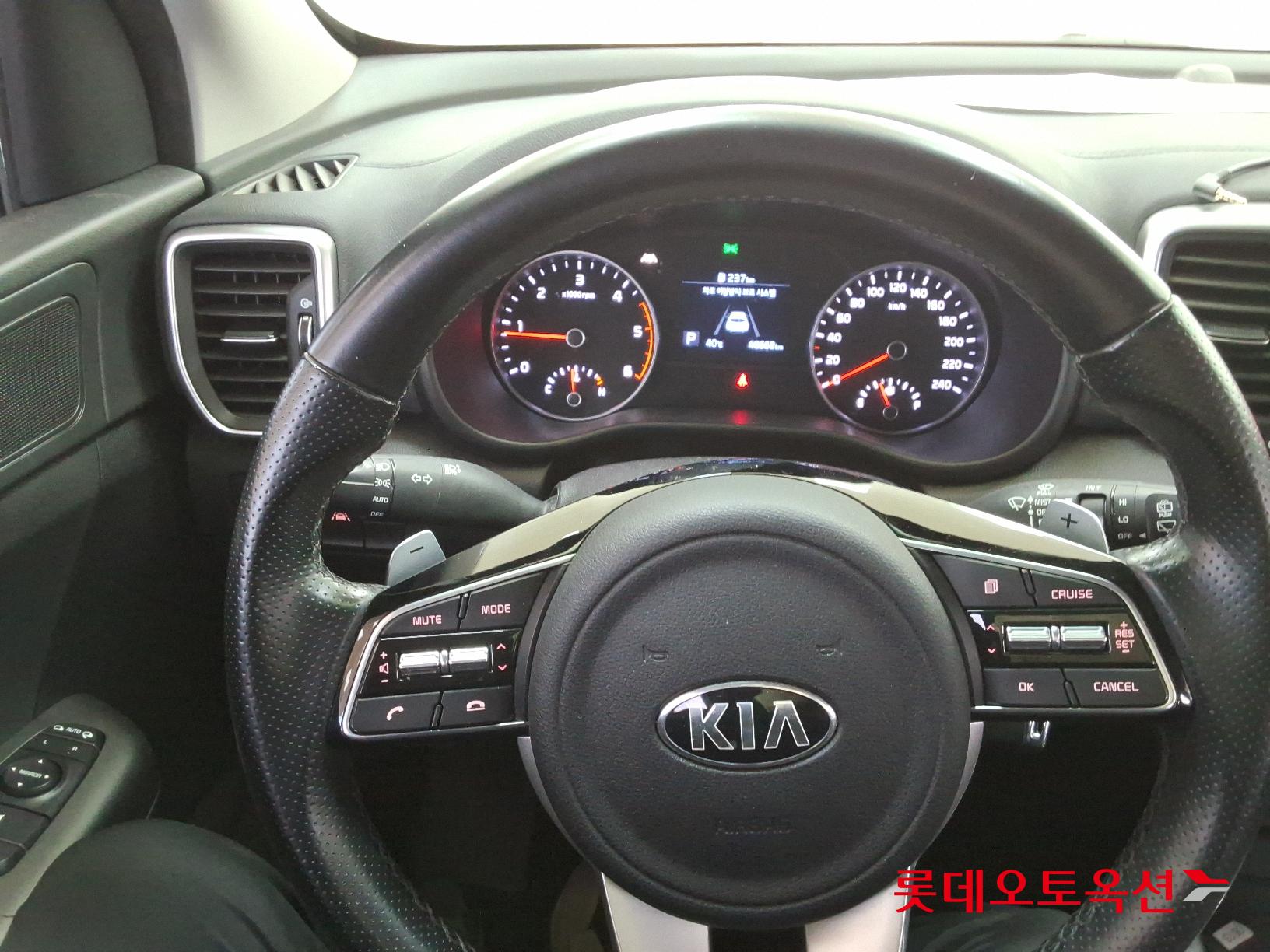 Kia Sportage id 2909850 из Кореи 29