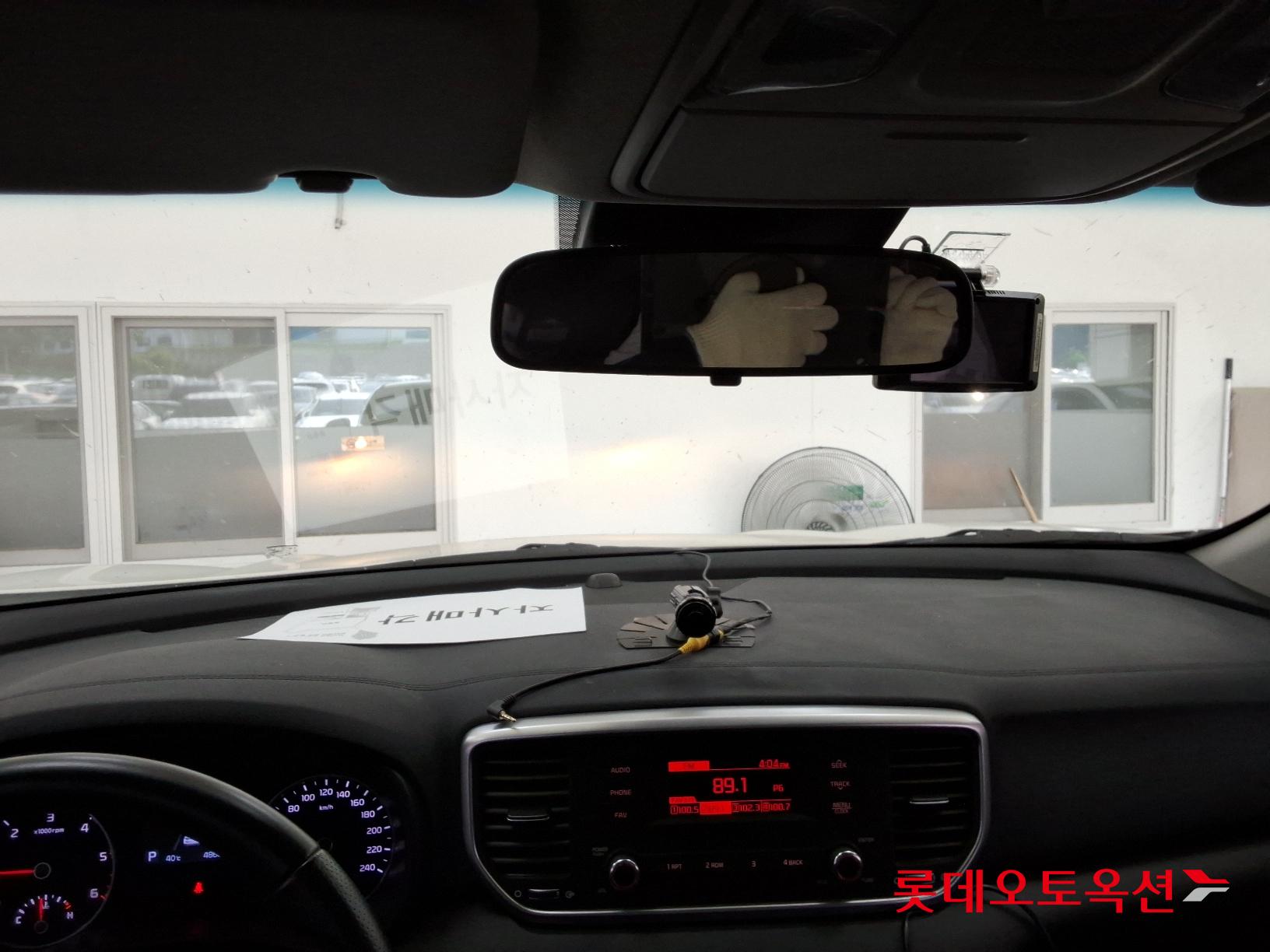 Kia Sportage id 2909850 из Кореи 30