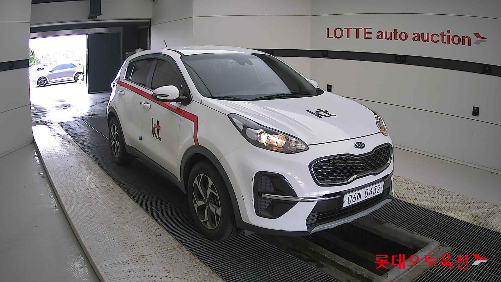 Kia Sportage id 2909818 из Кореи 2