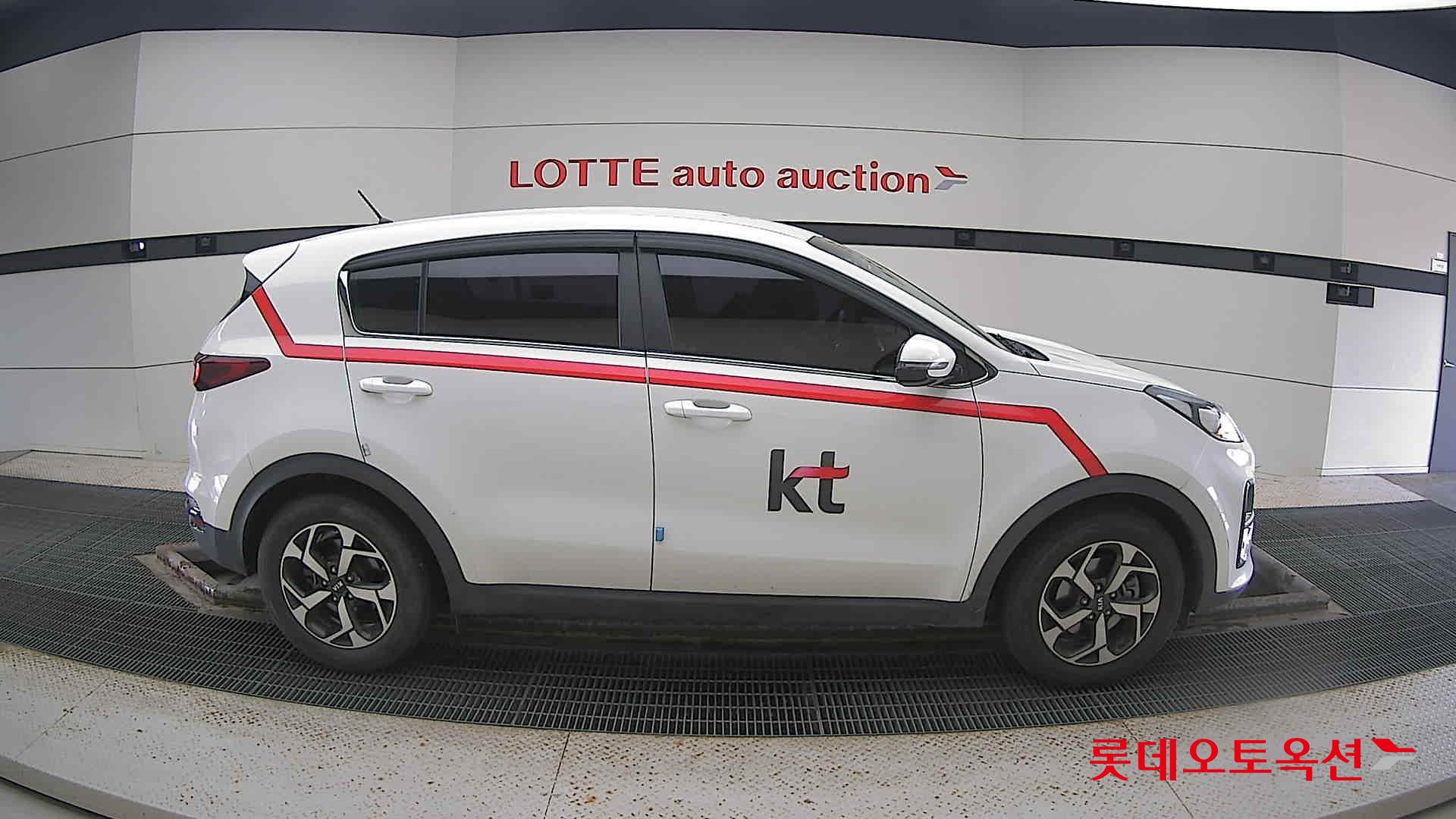 Kia Sportage id 2909818 из Кореи 3